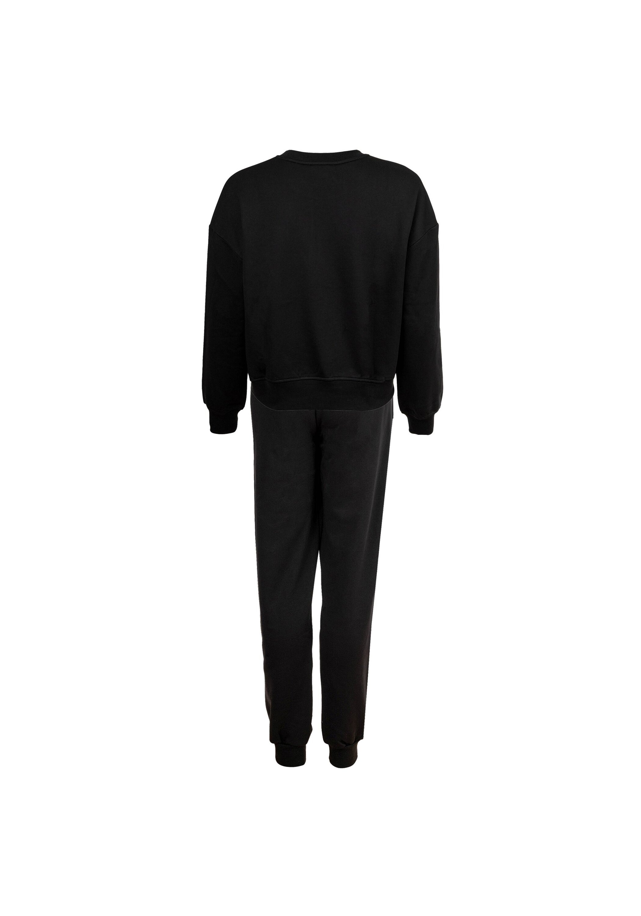 Emporio Armani Trainingshose »Trainingsanzug ICONIC TERRY«