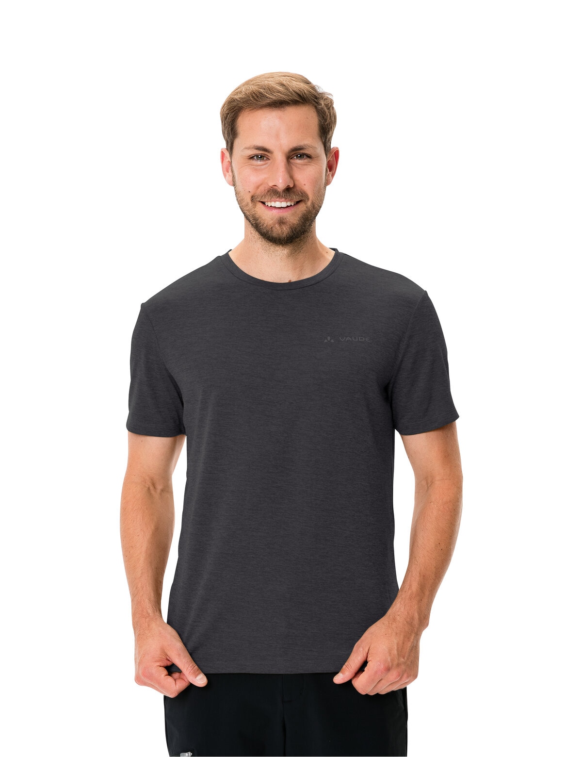VAUDE Funktionsshirt »MEN'S ESSENTIAL T-SHIRT«, (1 tlg.)