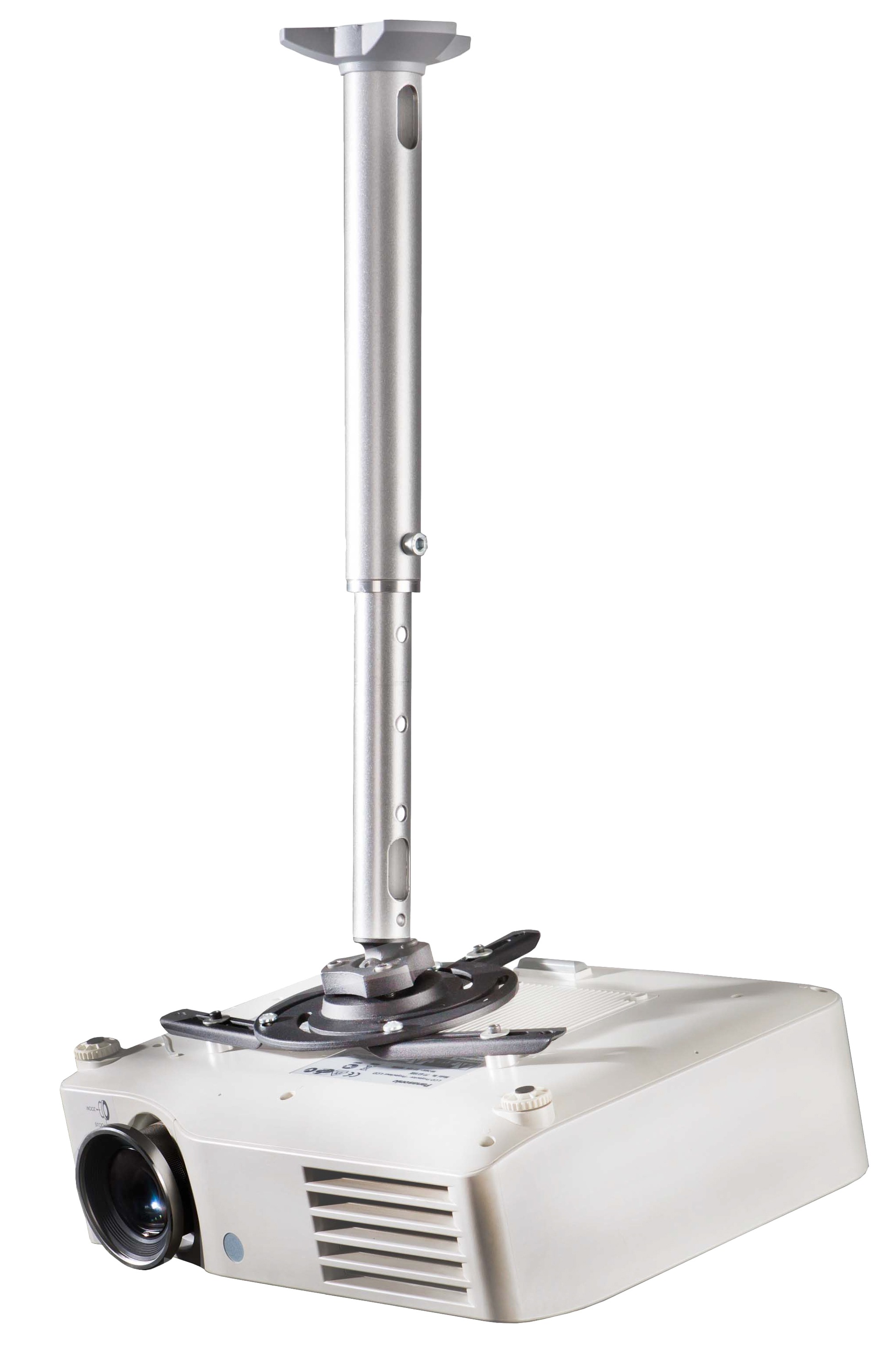 VCM Beamer-Deckenhalterung »VCM Beamer | Projektor | Deckenhalterung | Belastbarkeit bis 11 kg - DHP8«