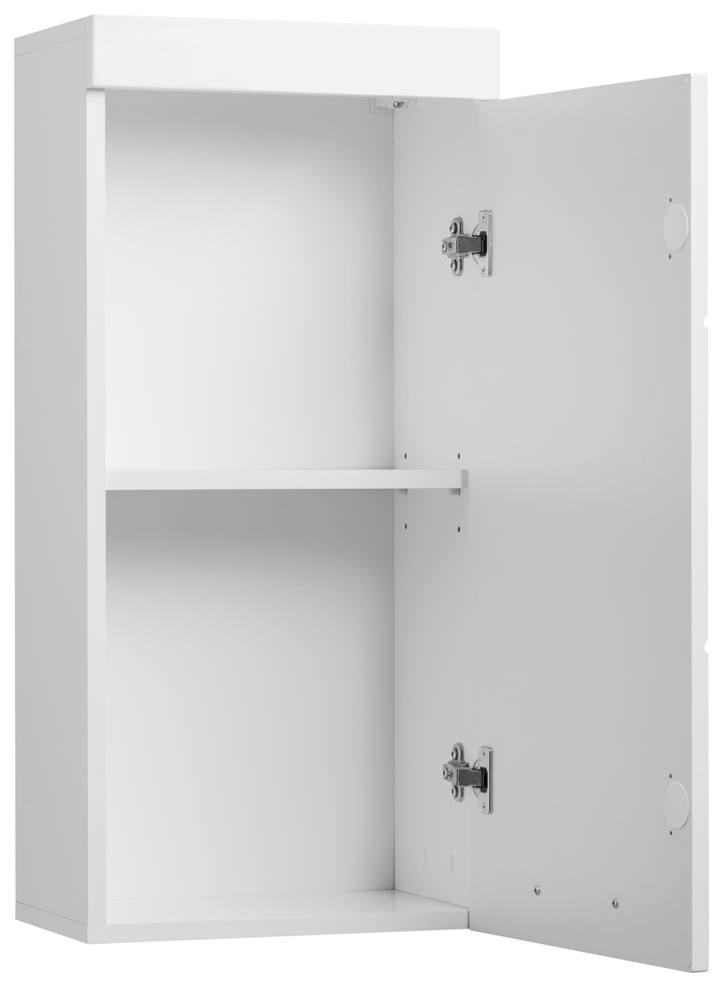 INOSIGN Hängeschrank »Avena«, Badschrank mit wechselbarem Türanschlag - (B/T/H) 37/23/77 cm