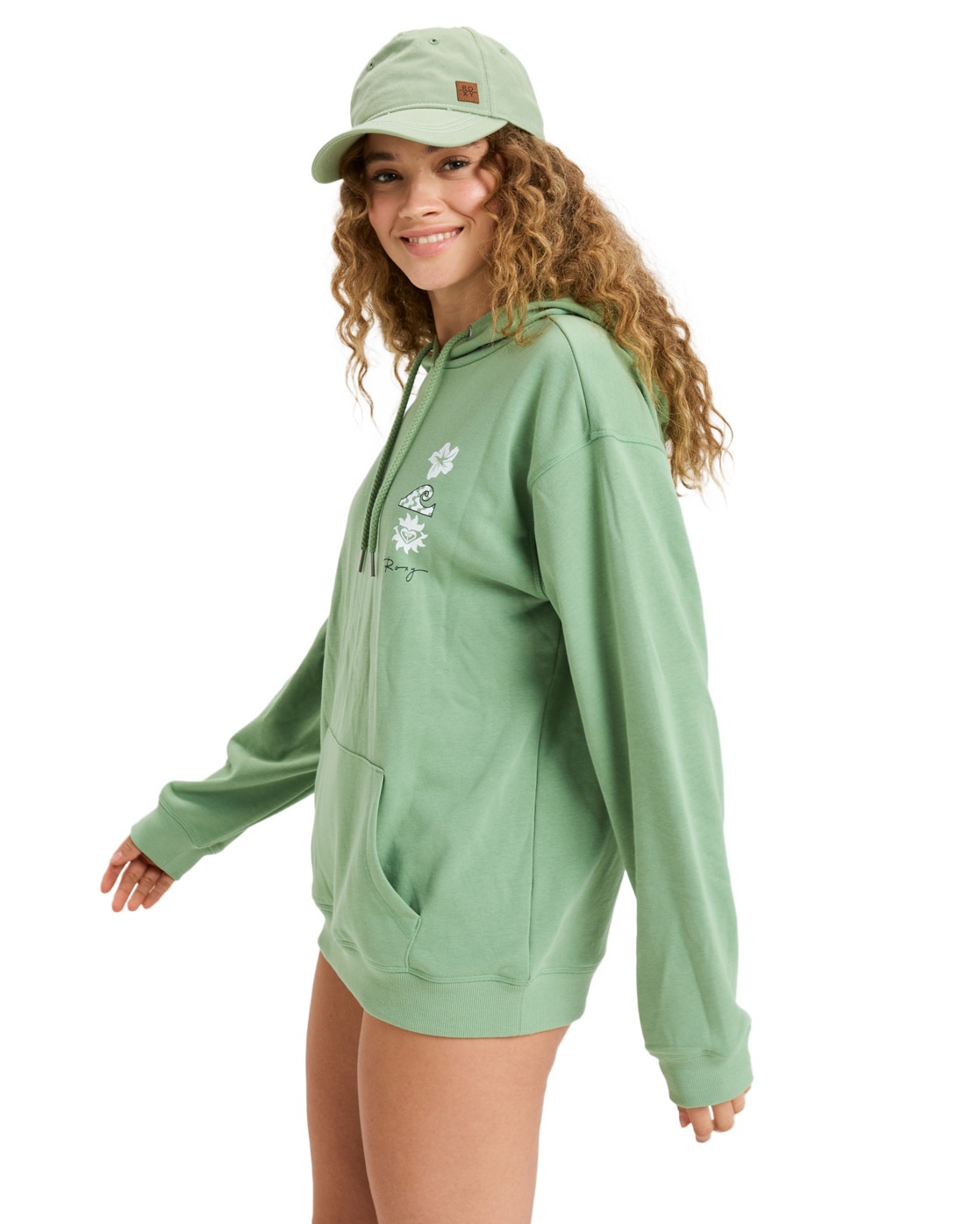 Roxy Hoodie »Surf Stoked«