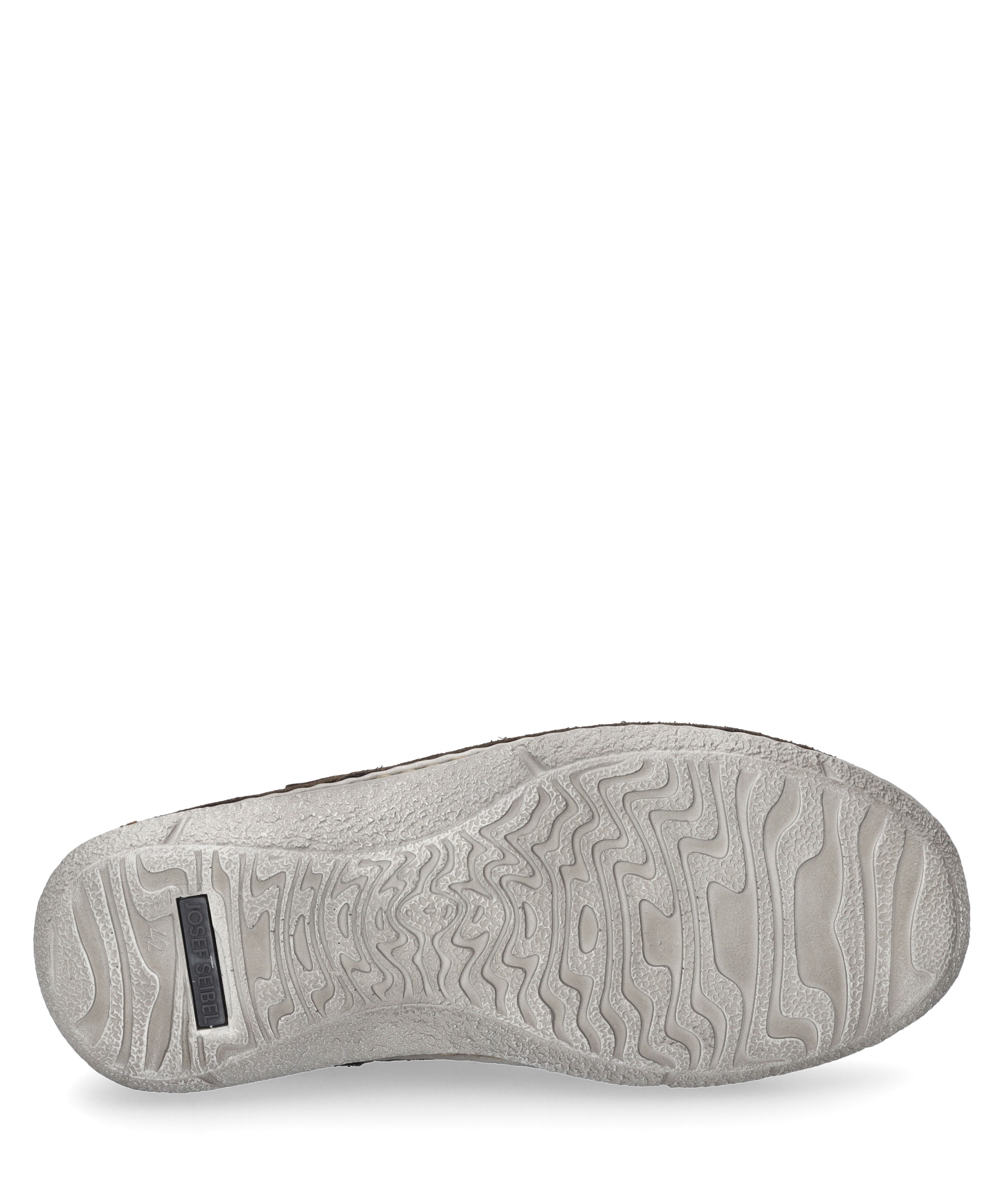 Josef Seibel Slipper »Anvers 76, grau-kombi«