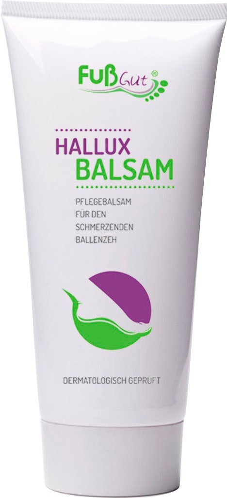 Fußcreme »Hallux Balsam«