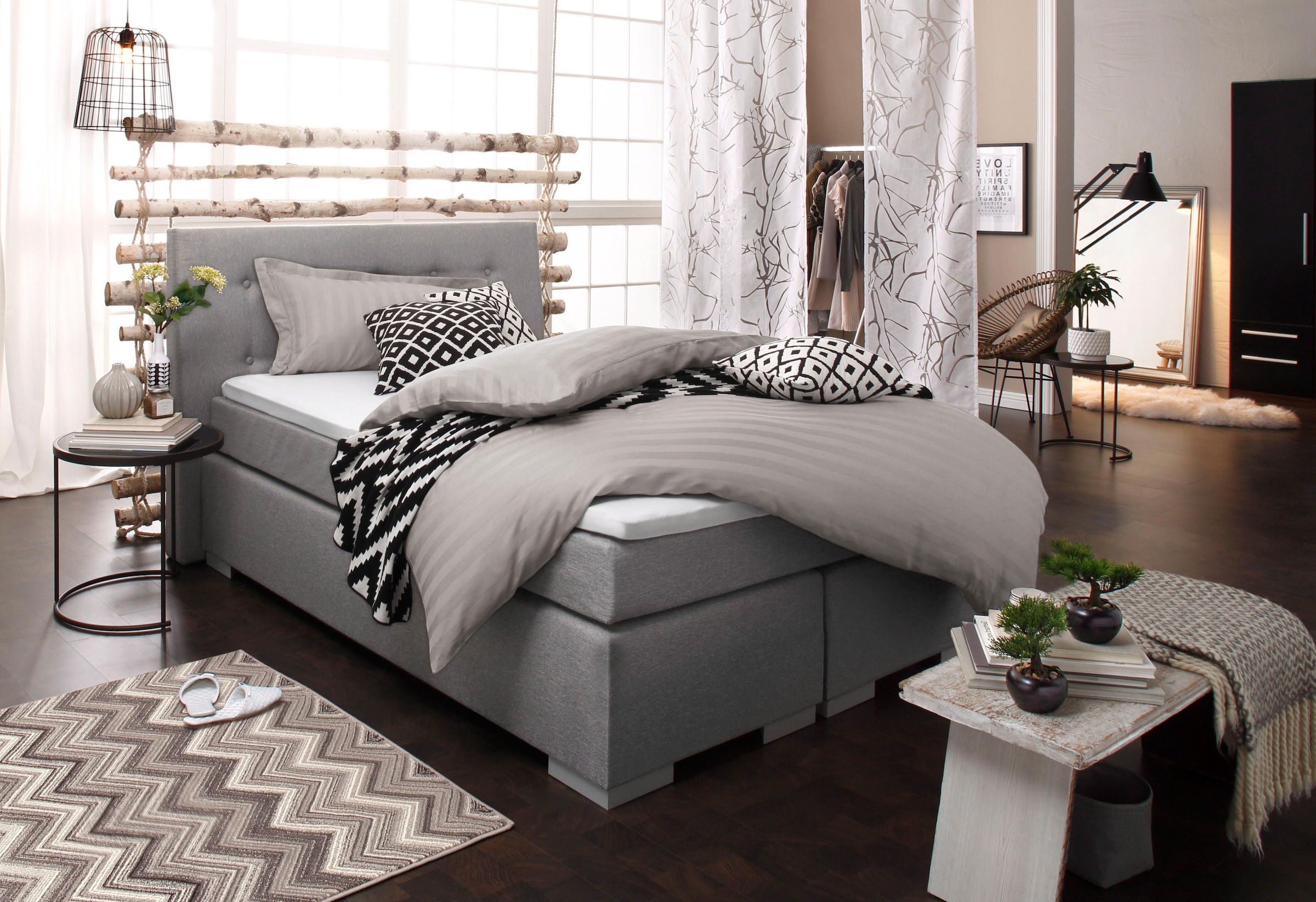 Home affaire Beistelltisch Set, 2 Stk. tlg.