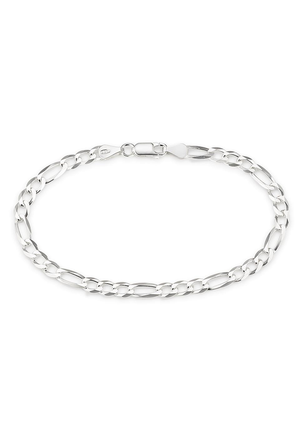 Bruno Banani Armband »Schmuck Geschenk Silber 925 Armschmuck Armkette Figarokette«