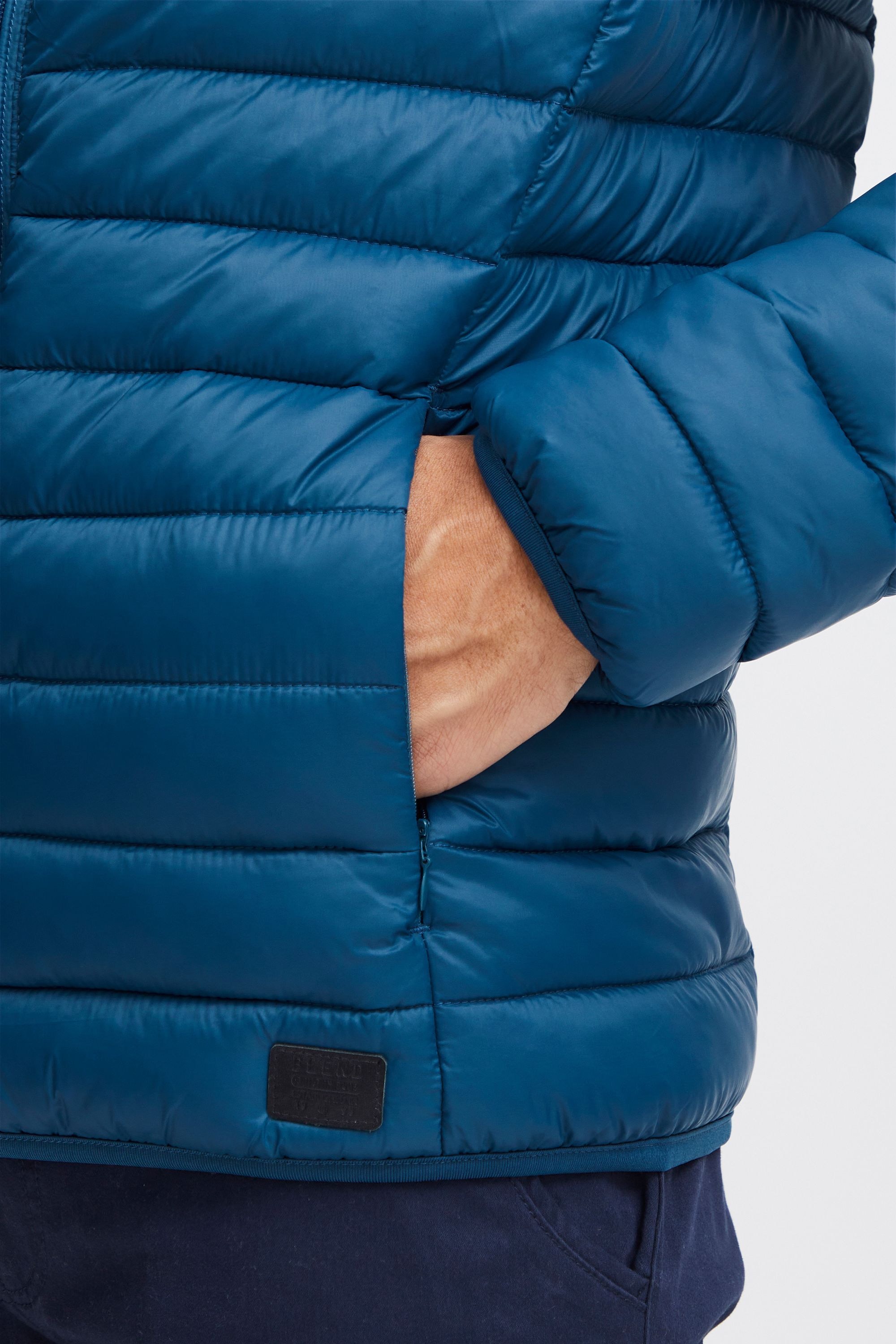 Blend Steppjacke »Steppjacke BHNils«, ohne Kapuze
