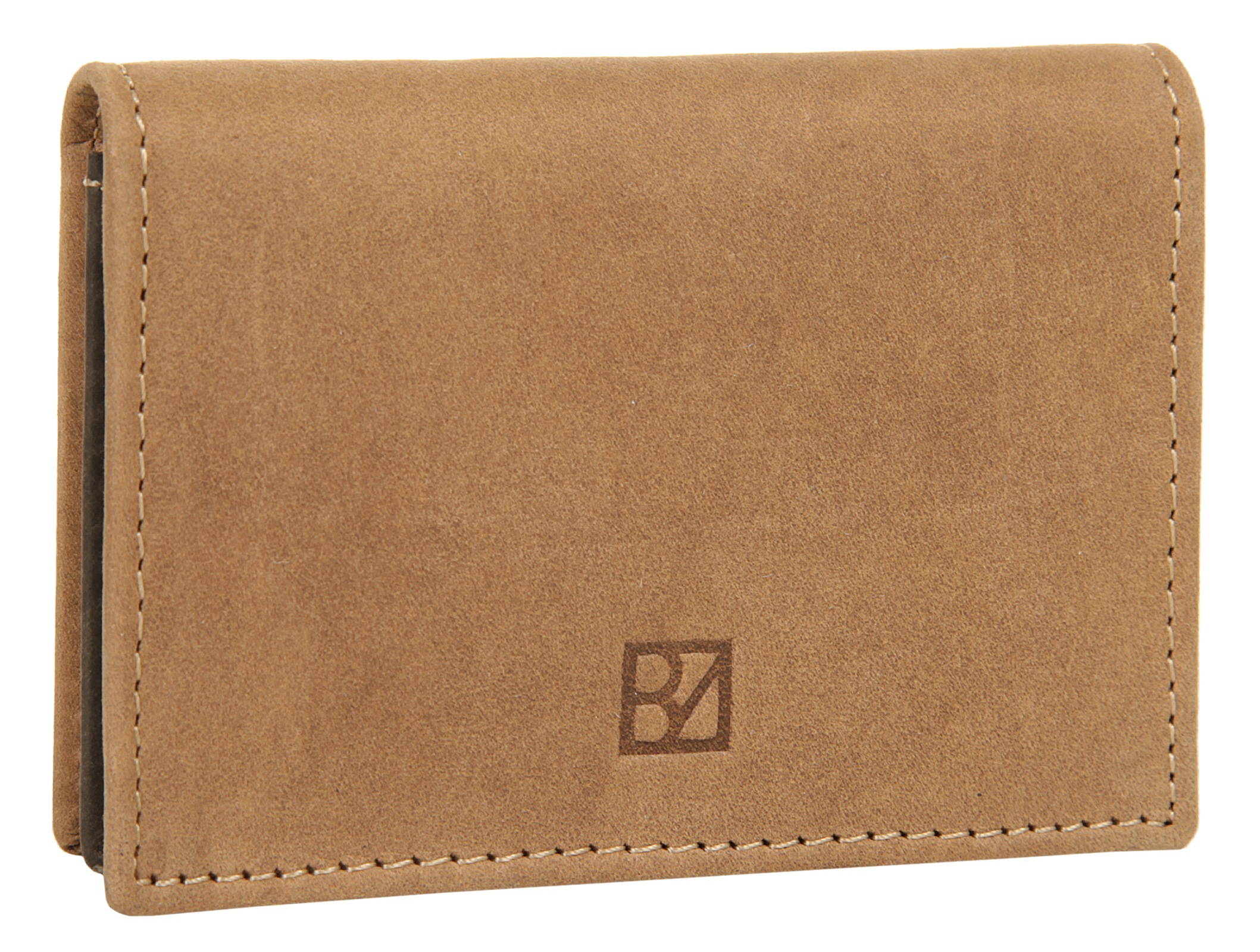 BODENSCHATZ Brieftasche echt Leder