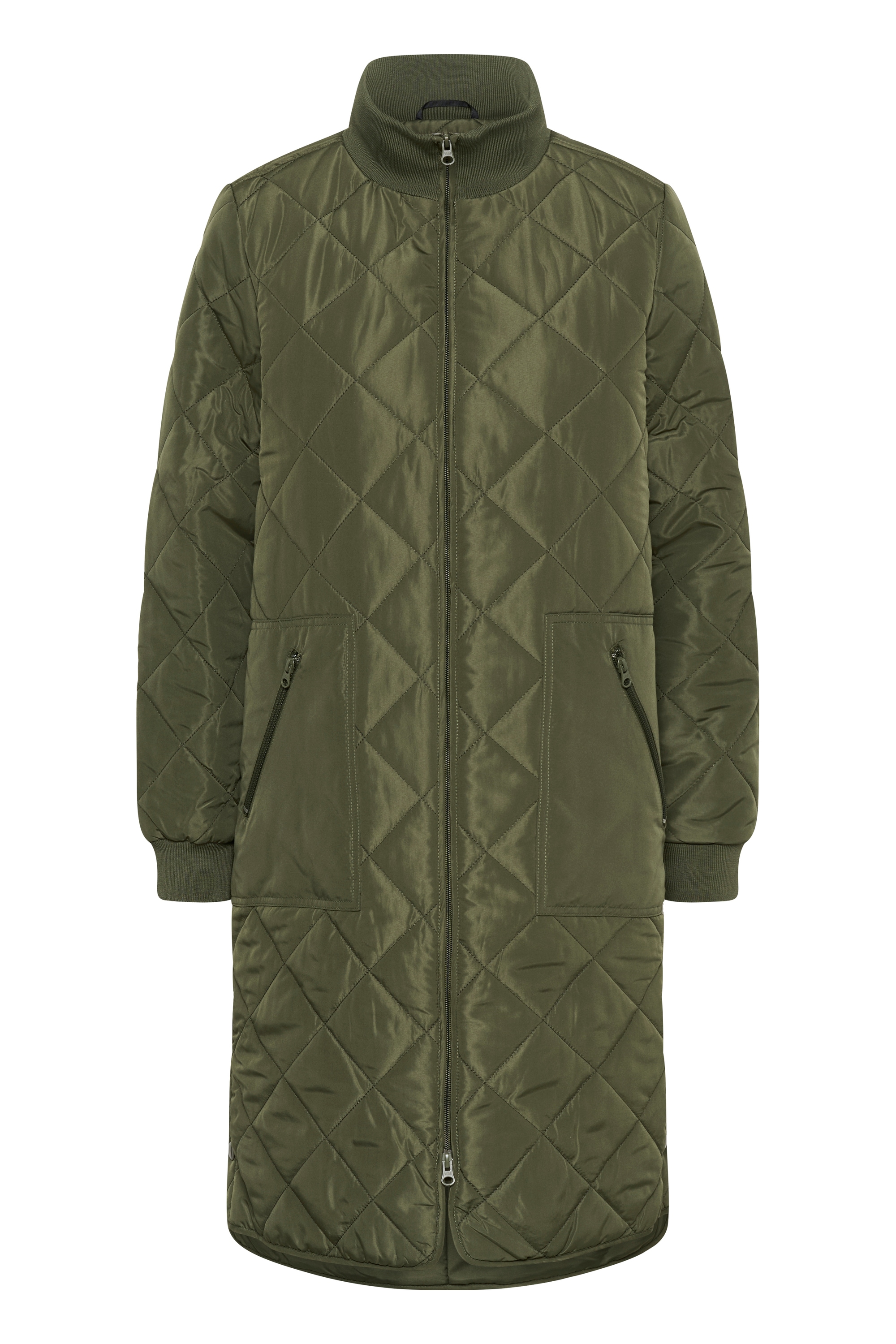 KAFFE Wintermantel »Jacke KAvilla«