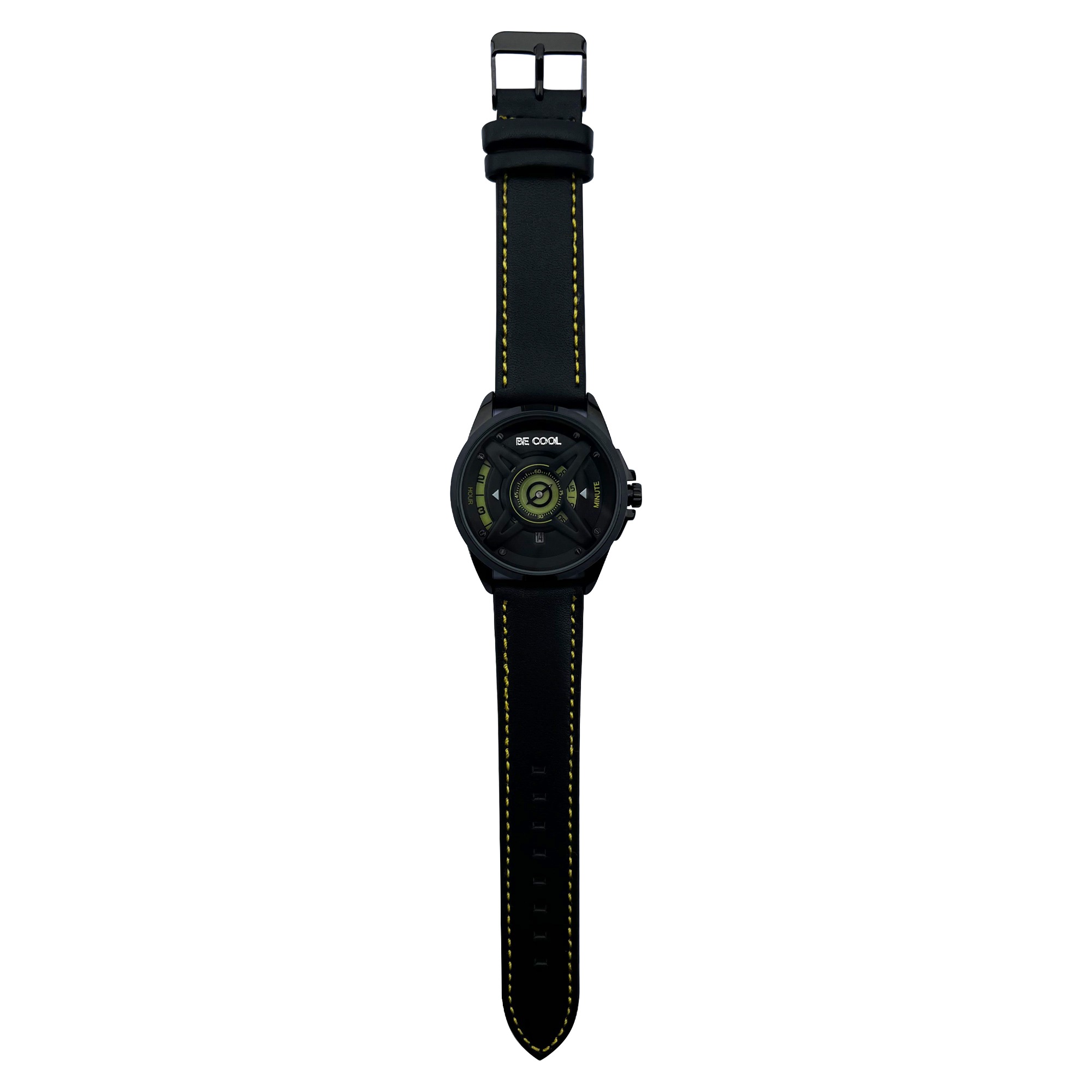 be cool Mechanische Uhr