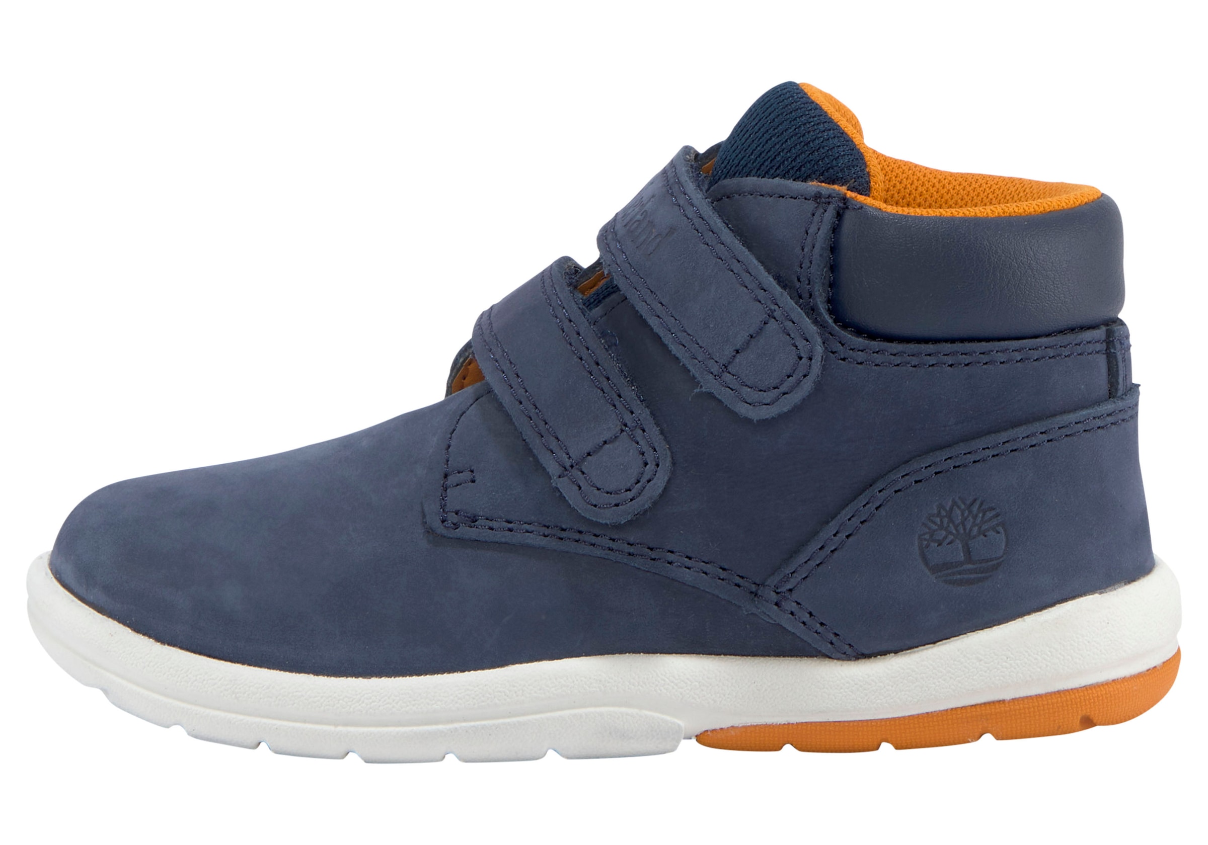 Timberland Klettboot »TODDLE TRACKSMID HOOK & LOOP BOOT«, Winterstiefel, Winterboots, Snowboots, Winterschuhe, für Kinder