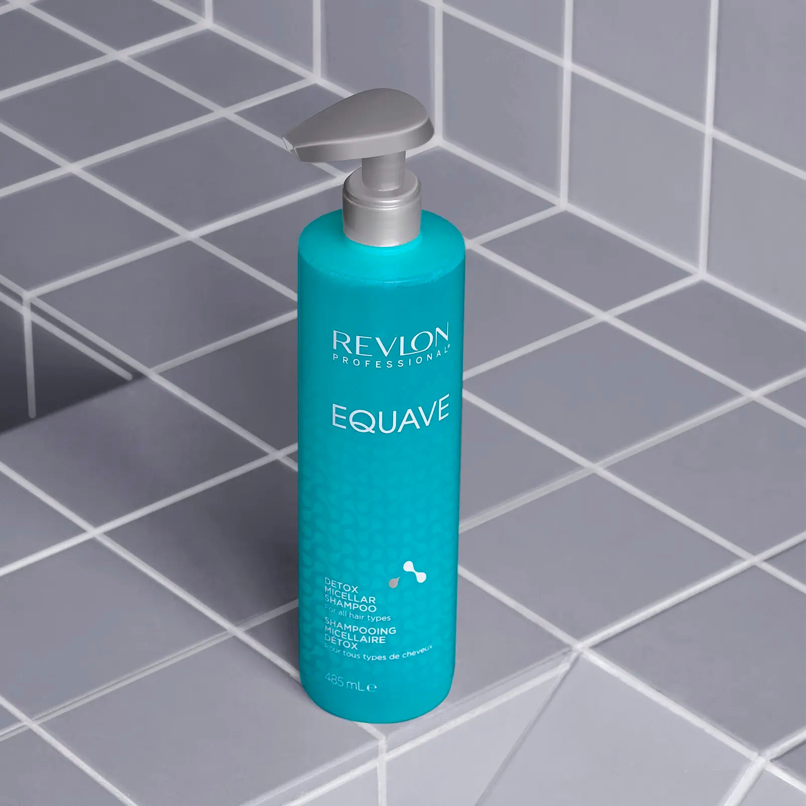 »Equave ml« - Haartypen PROFESSIONAL Alle Detox REVLON Haarshampoo 485 kaufen Shampoo online Micellar