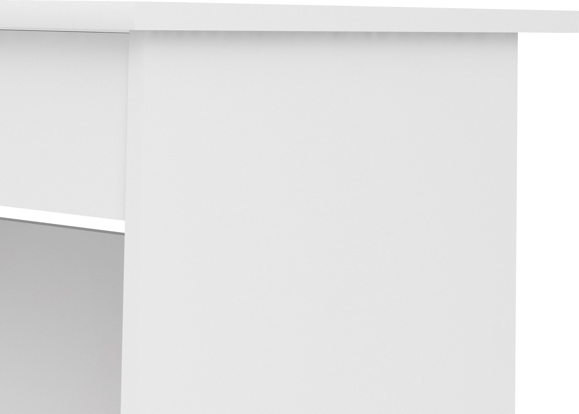 Home affaire Schreibtisch »Plus«, Computertisch mit 3 Schubkästen