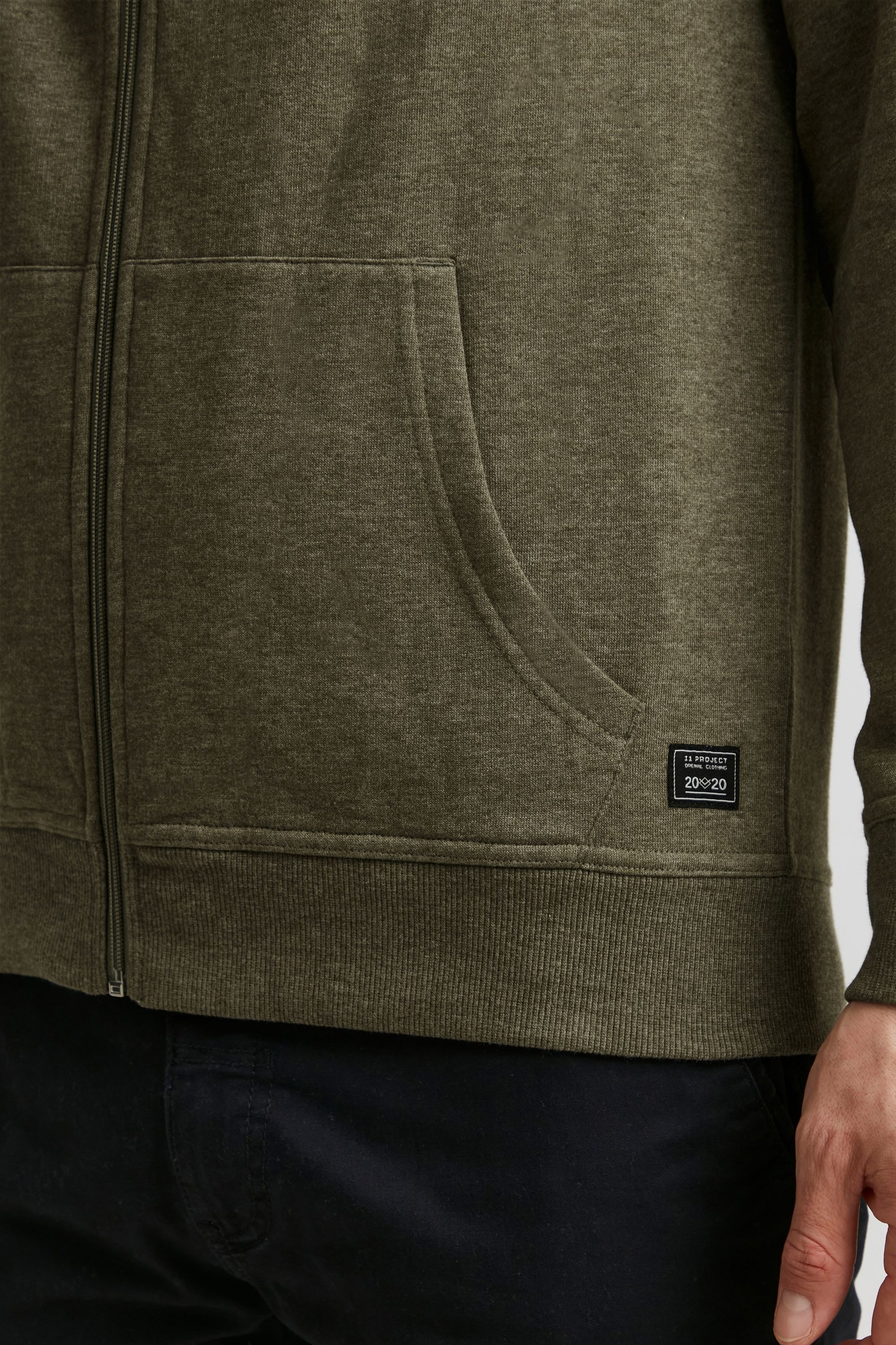 11 Project Sweatjacke »Sweatjacke PRGarrick«