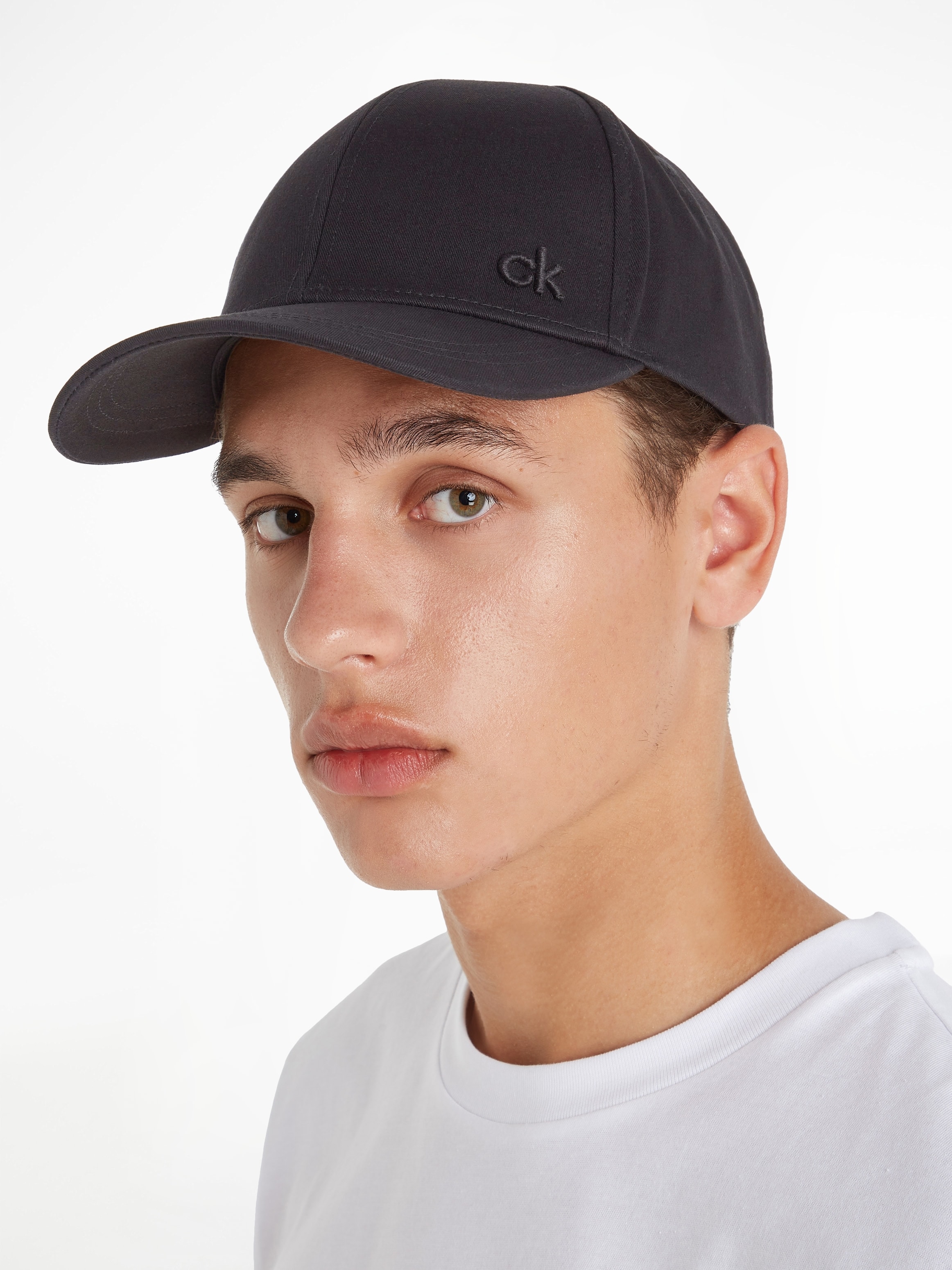 Calvin Klein Baseball Cap »CK BASEBALL CAP«