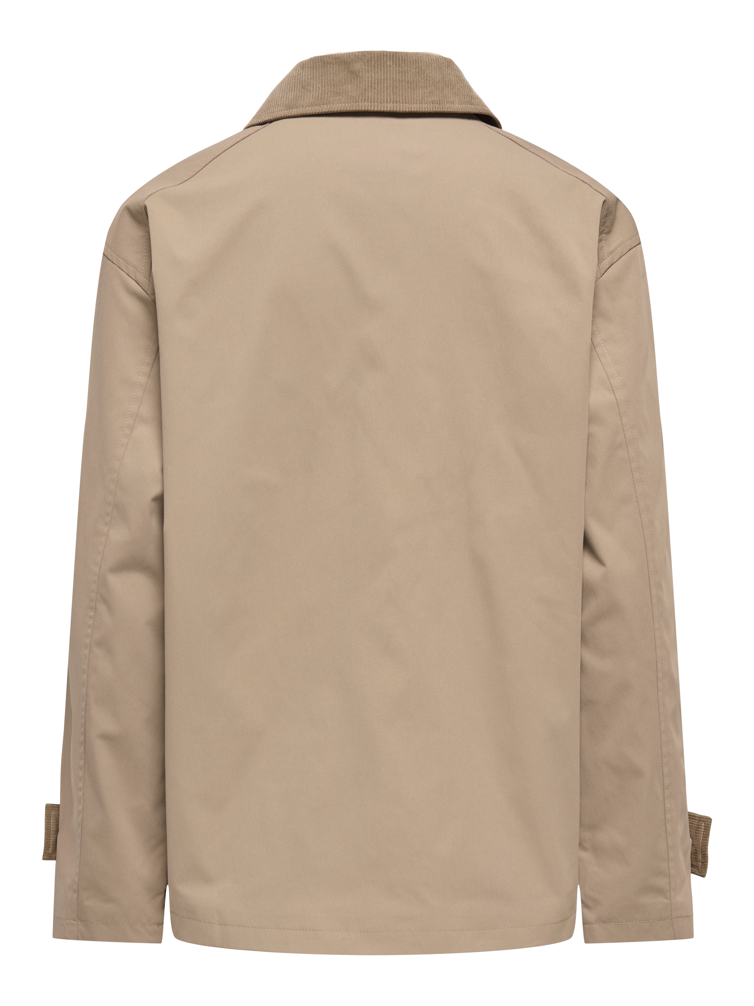 ONLY Parka »ONLEVELYN MIX JACKET OTW«