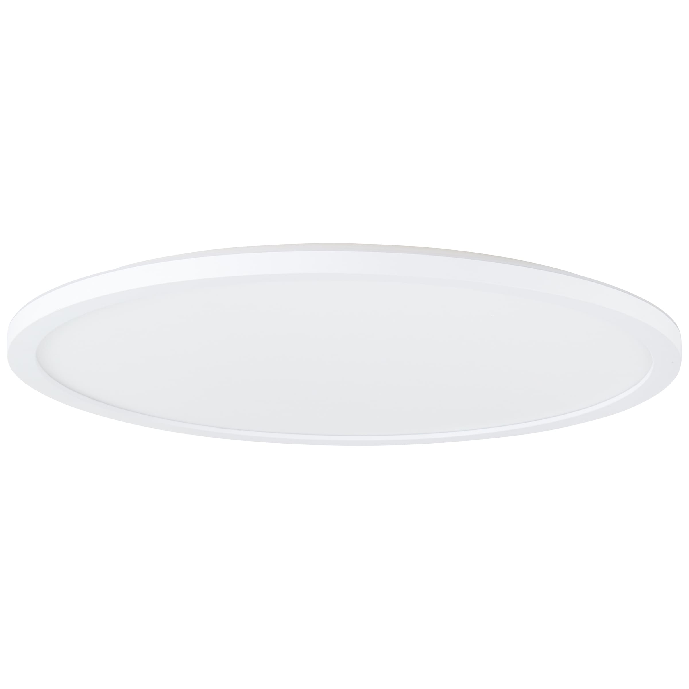 LED Panel »Sorell«, Ø 42 cm, 2900 lm, 3000-6500 K, dimmbar, Fernbedienung, weiß