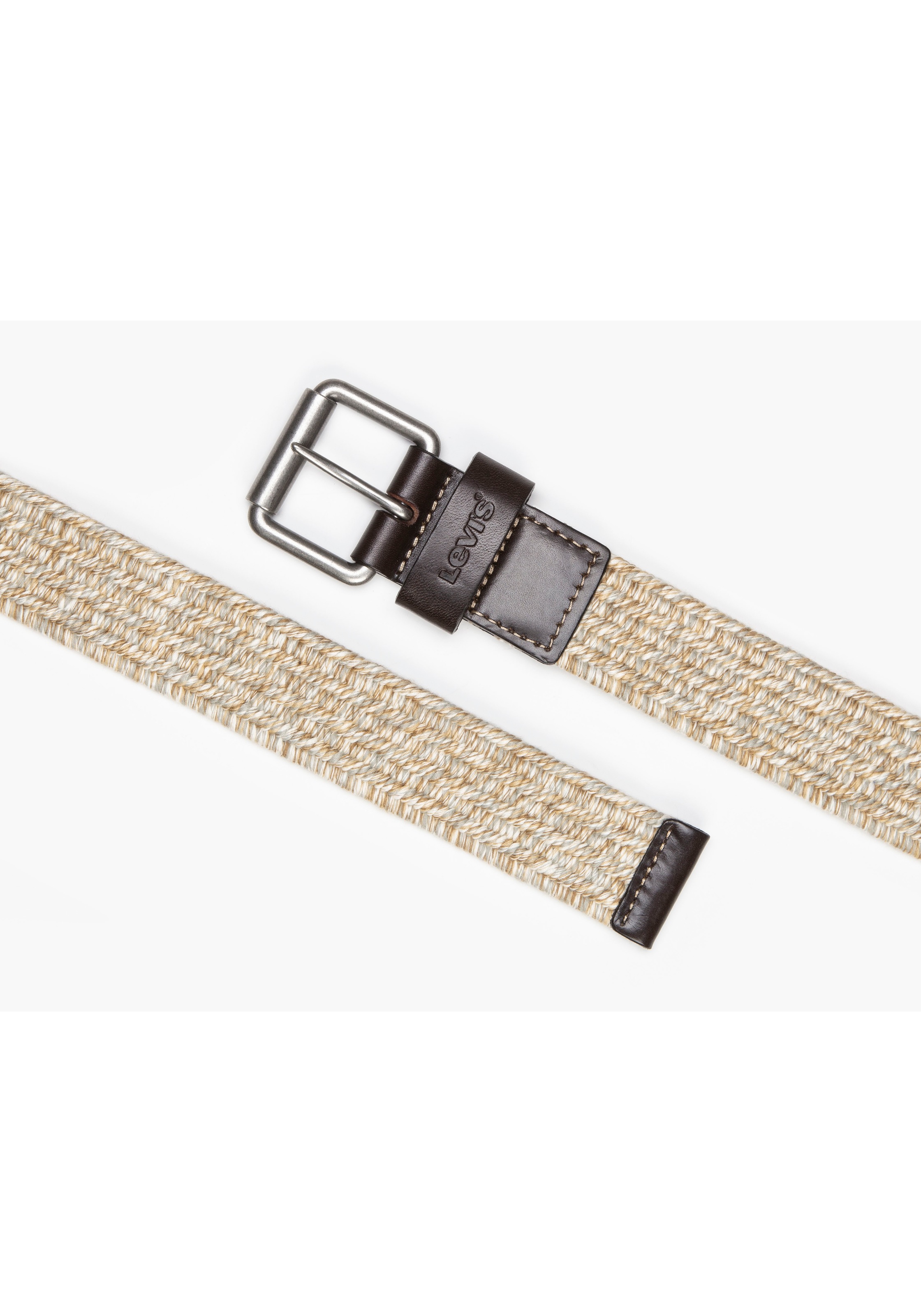 Levi's® Flechtgürtel »Stretch Woven«