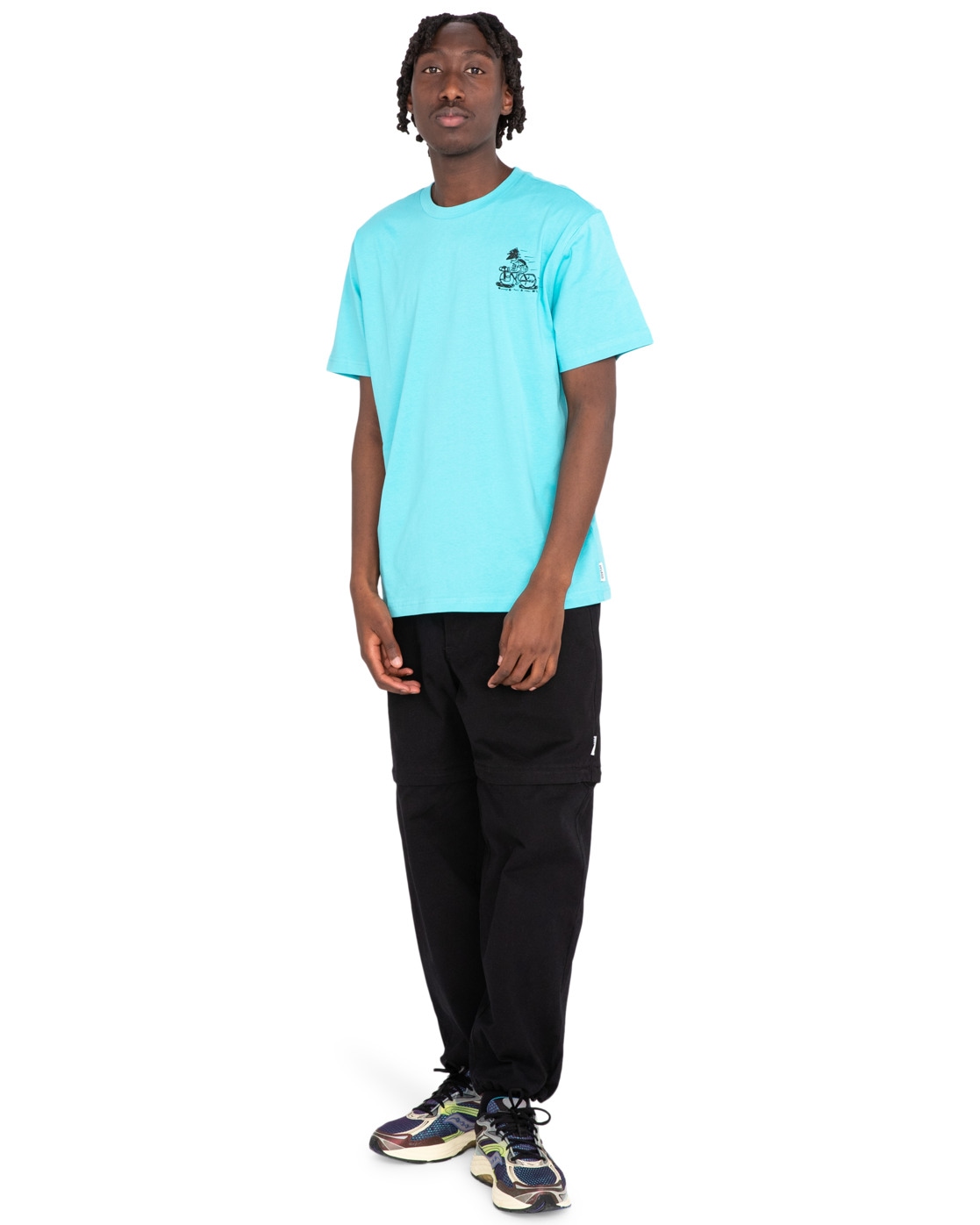 Element T-Shirt »Pelage Graphic«
