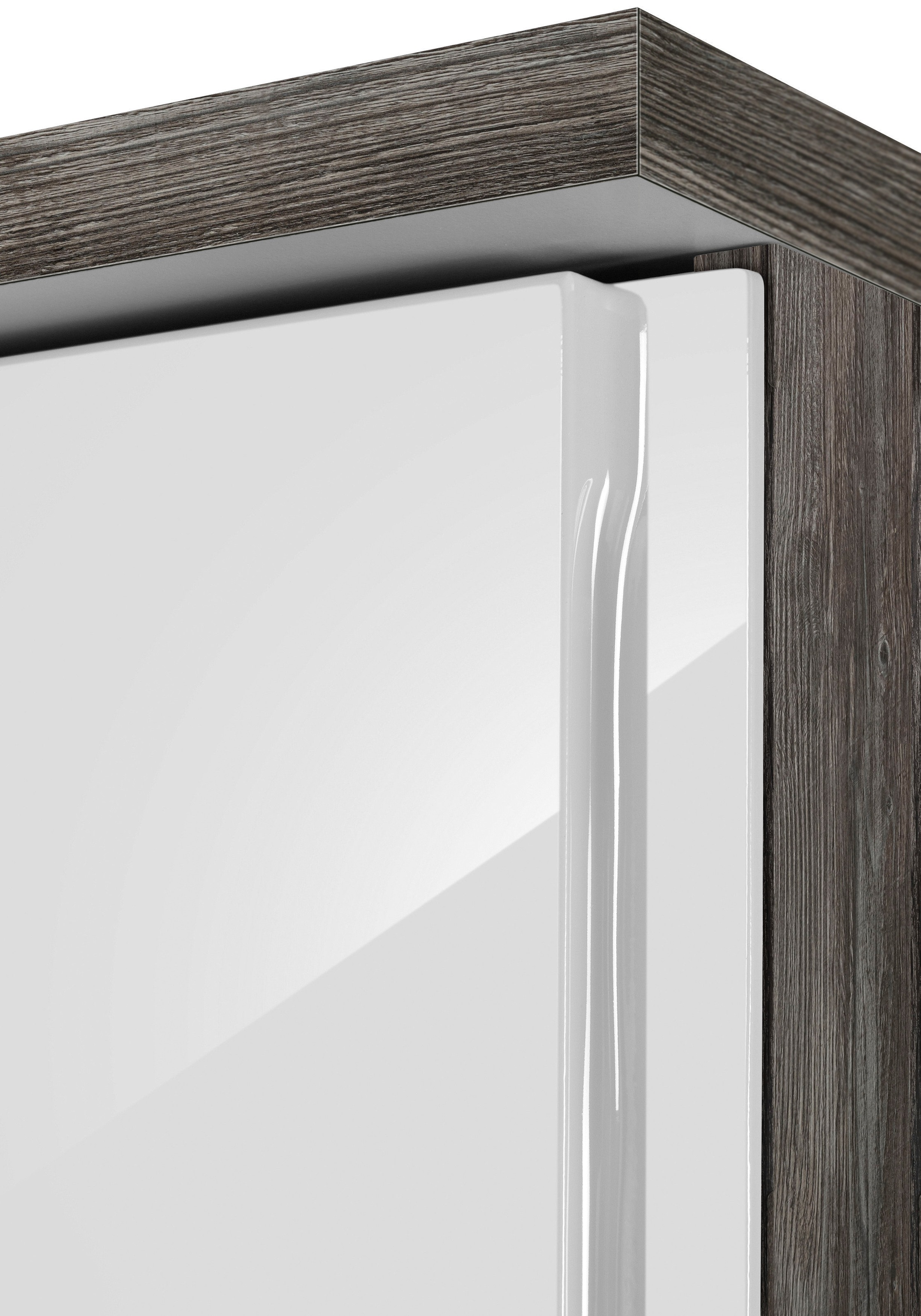 KOCHSTATION Seitenschrank »KS-Virginia«, 50 cm breit, für viel Stauraum