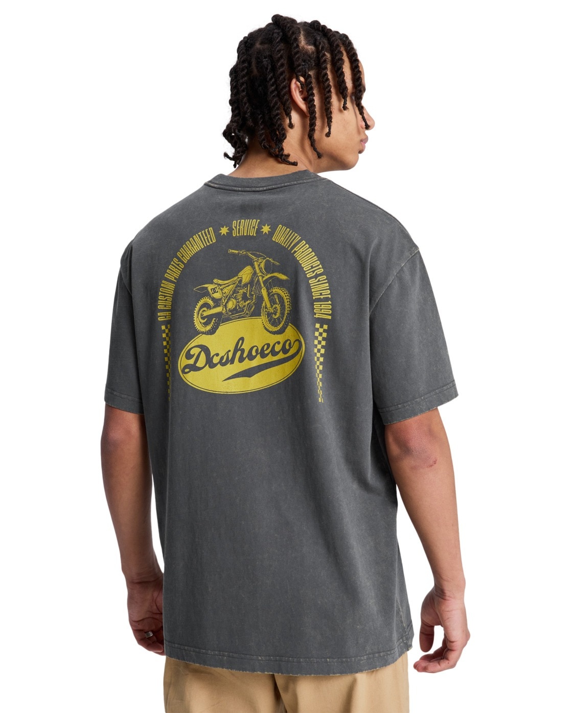 DC Shoes T-Shirt »Bike Emblem«