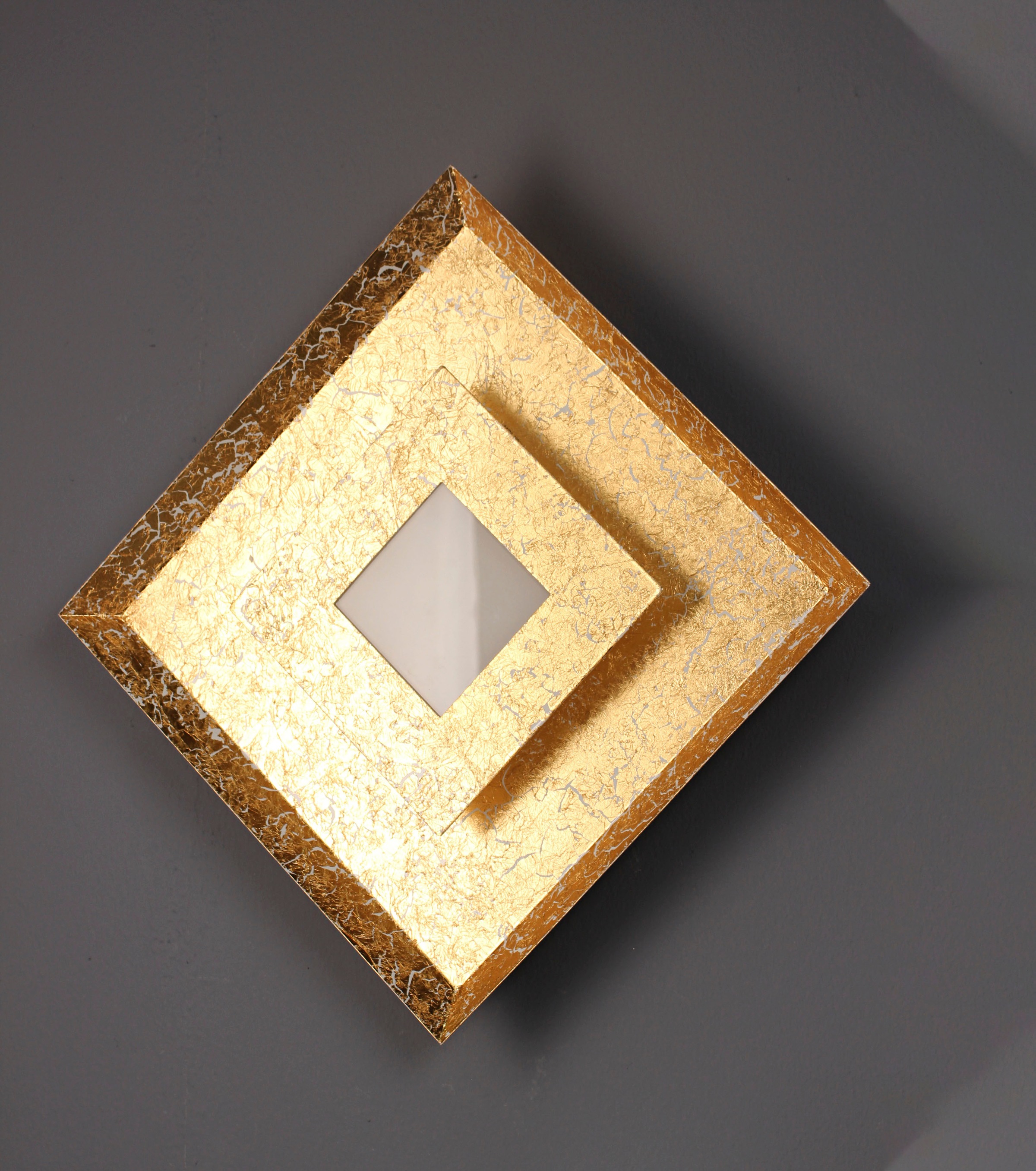 ECO-LIGHT LED Wandleuchte »Window 9021 S GO«, Leuchtmittel LED-Modul | LED fest integriert