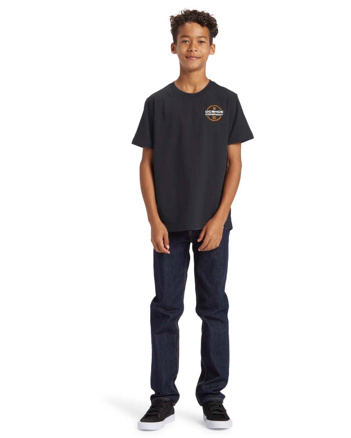 DC Shoes T-Shirt »Eurostep«