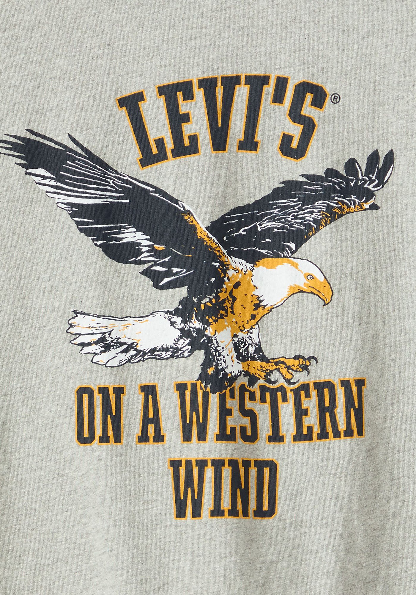 Levi's® T-Shirt »SS RELAXED FIT TEE«, mit Logo Druck