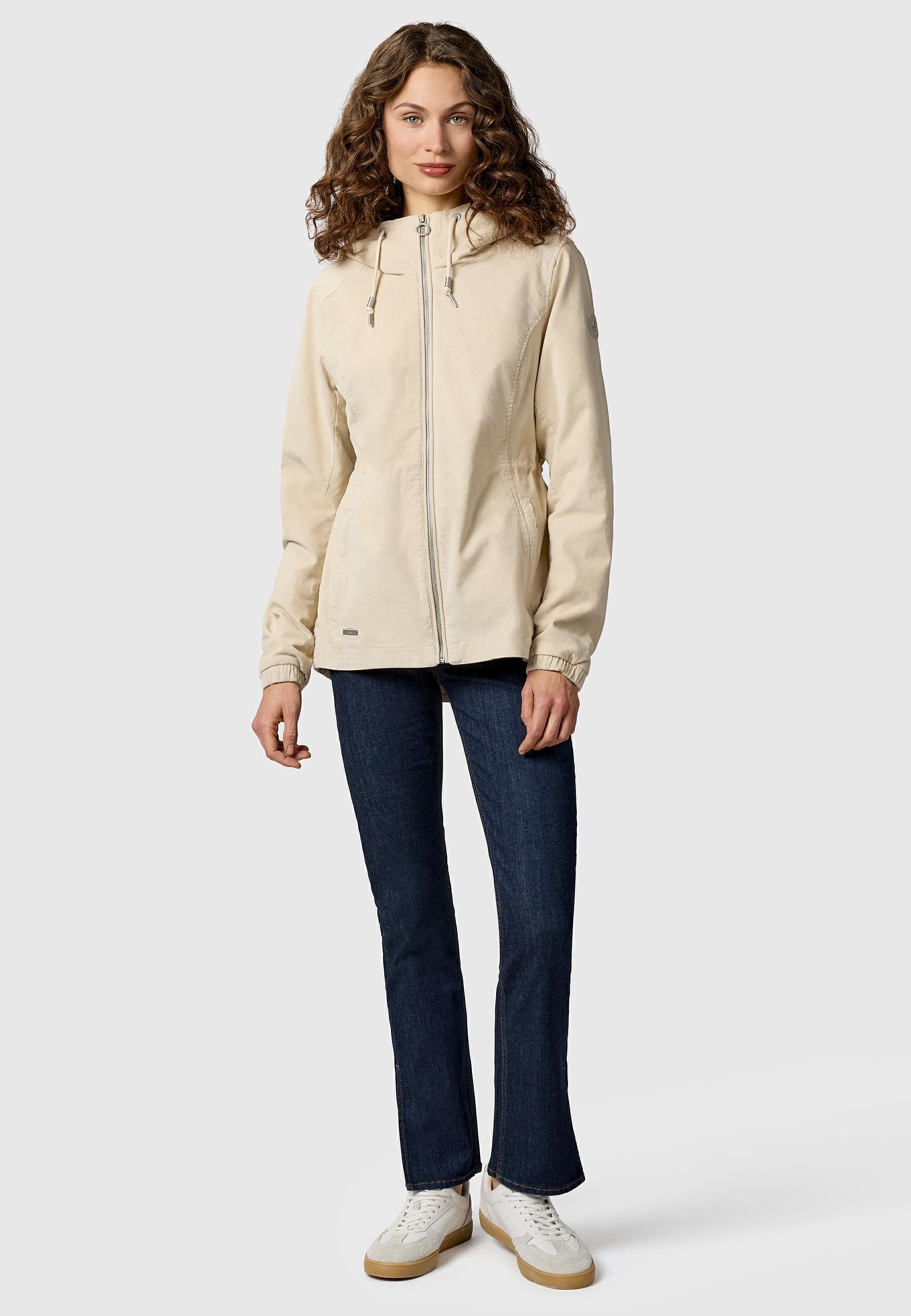 Ragwear Cordjacke »Cordjacke Dankka Cordy YOUMODO«