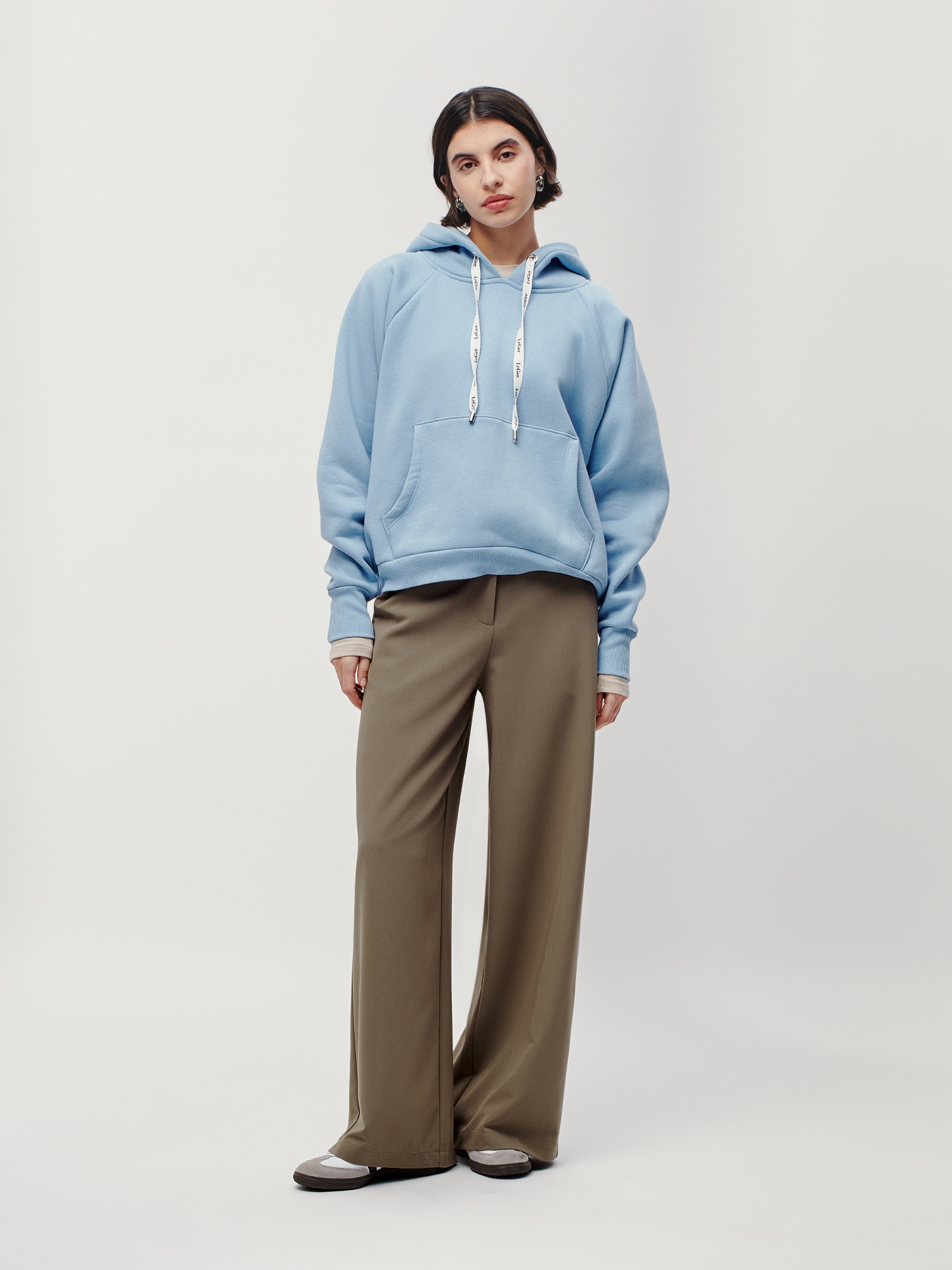 LeGer Hoodie »Hayley, LeGer by Lena Gercke«
