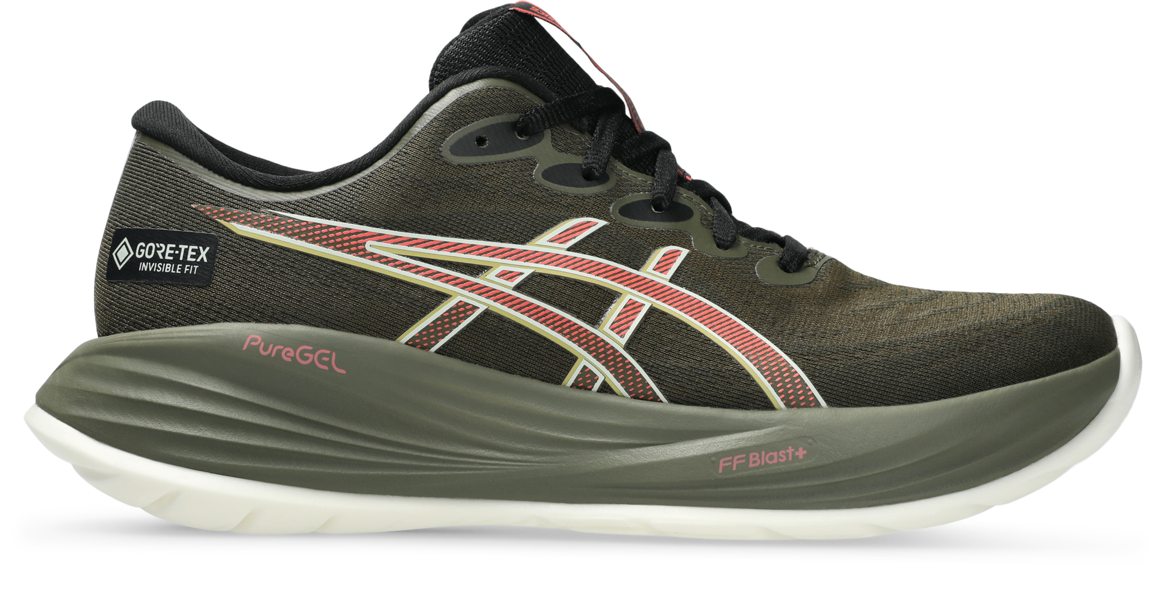 Asics Laufschuh »GEL-CUMULUS 27 GORE-TEX«, wasserdicht