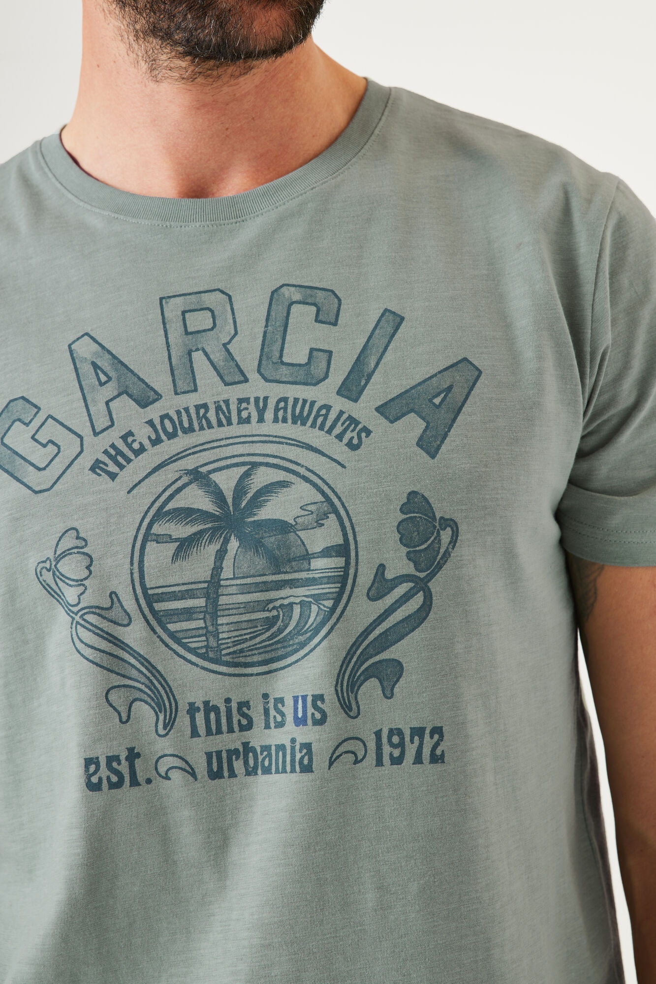 Garcia T-Shirt »Regular fit«