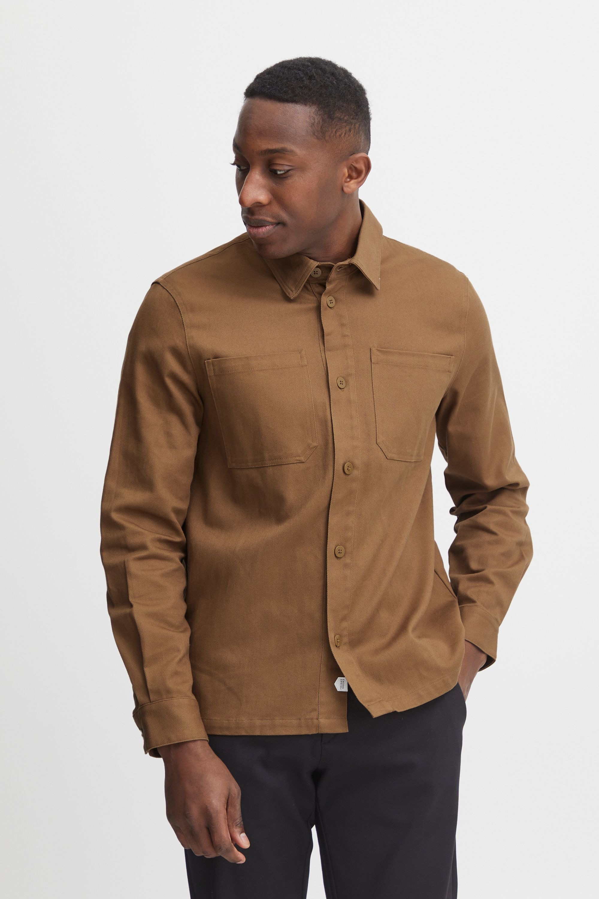 Casual Friday Langarmhemd »Langarmhemd CFAnton«