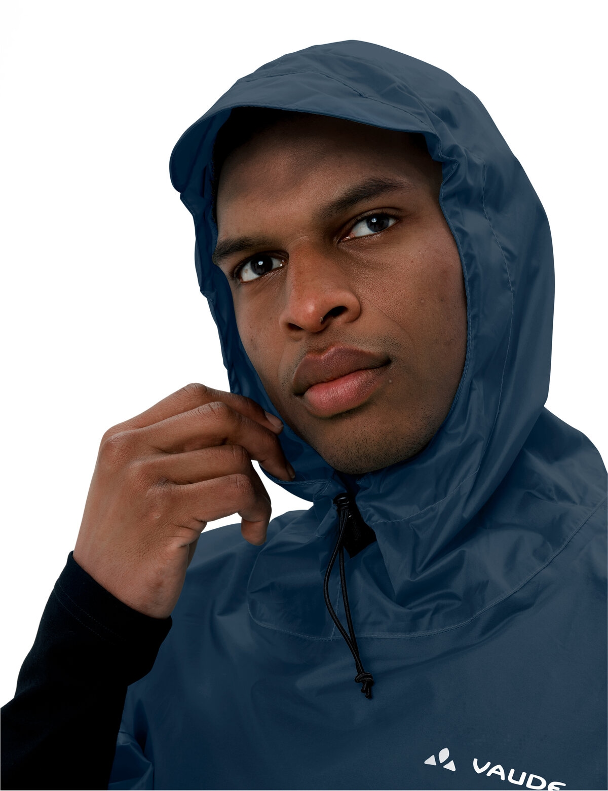 VAUDE Regenponcho »VALDIPINO PONCHO« Sport- und Outdoormode, leichtes Material, wasserdicht