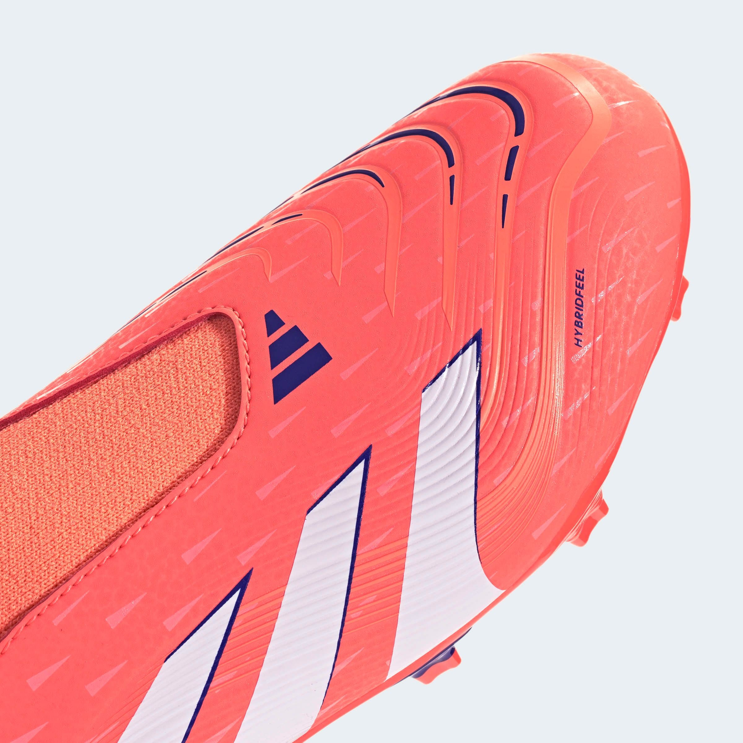 adidas Performance Fußballschuh »PREDATOR LEAGUE LACELESS KIDS FG/MG«  geeignet für Rasen- und Kunstrasenplätze, für Kinder & Jugendliche