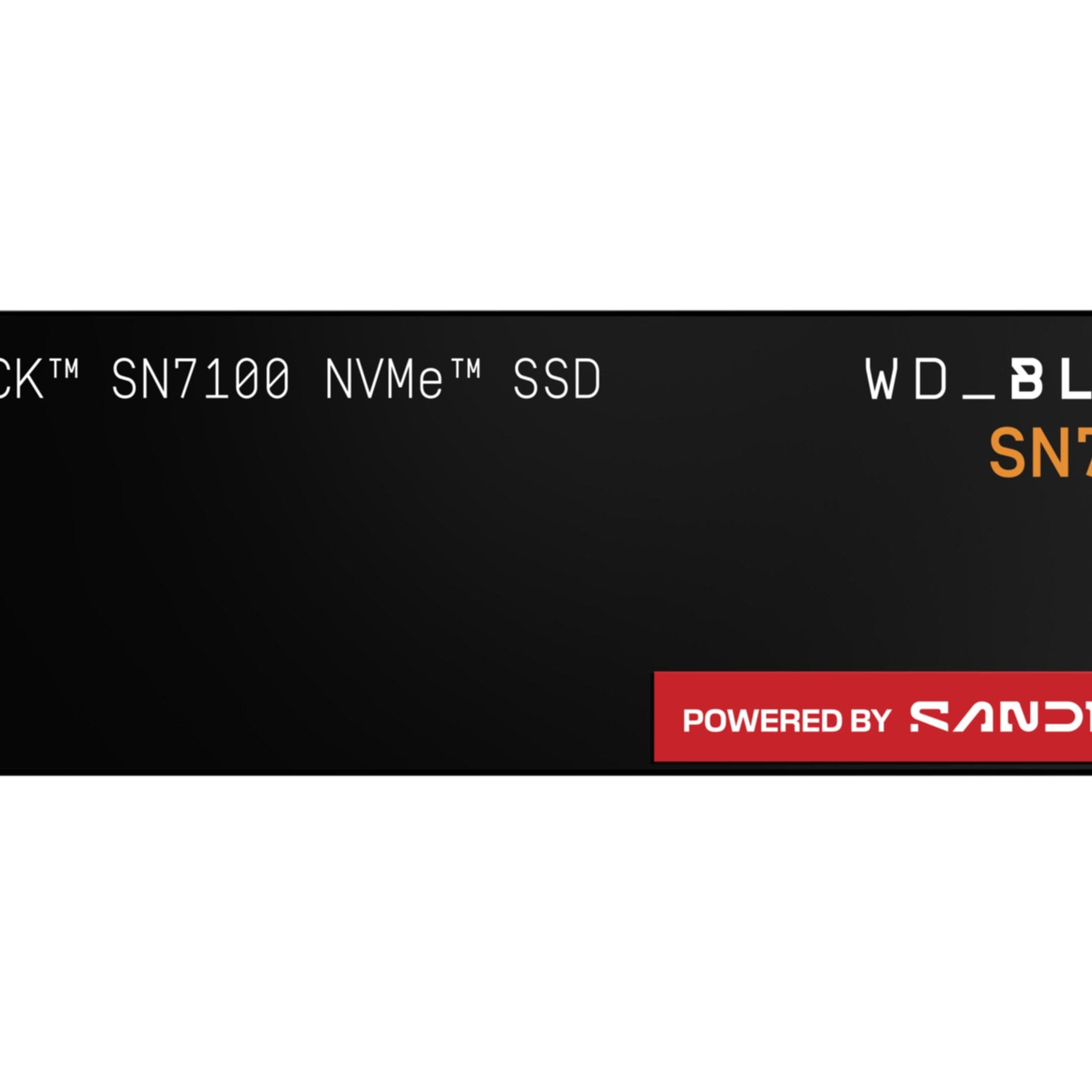 Sandisk interne SSD »WD_BLACK SN7100 NVMe«