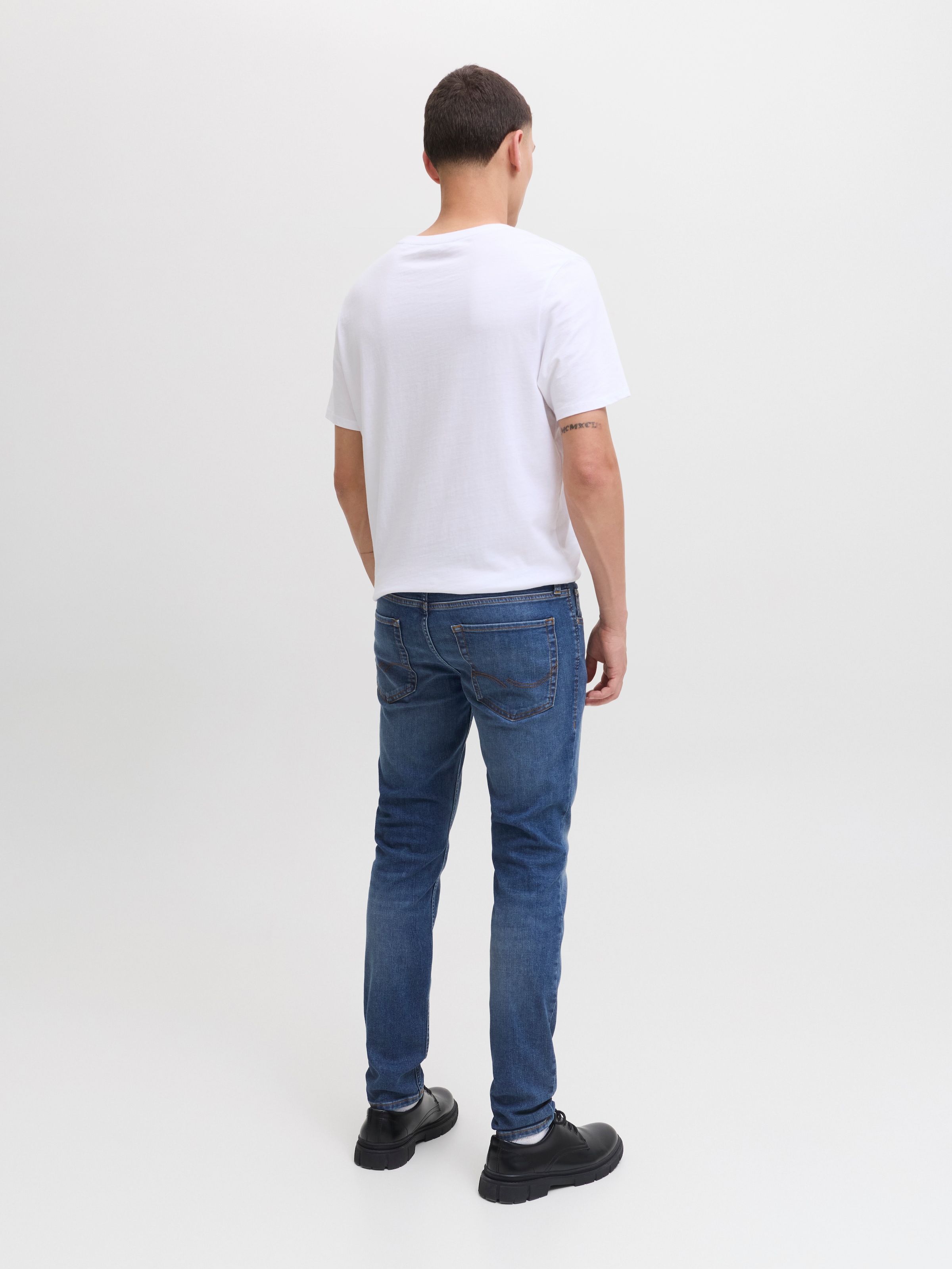 Jack & Jones Skinny-fit-Jeans »JJILIAM JJORIGINAL SQ 223«