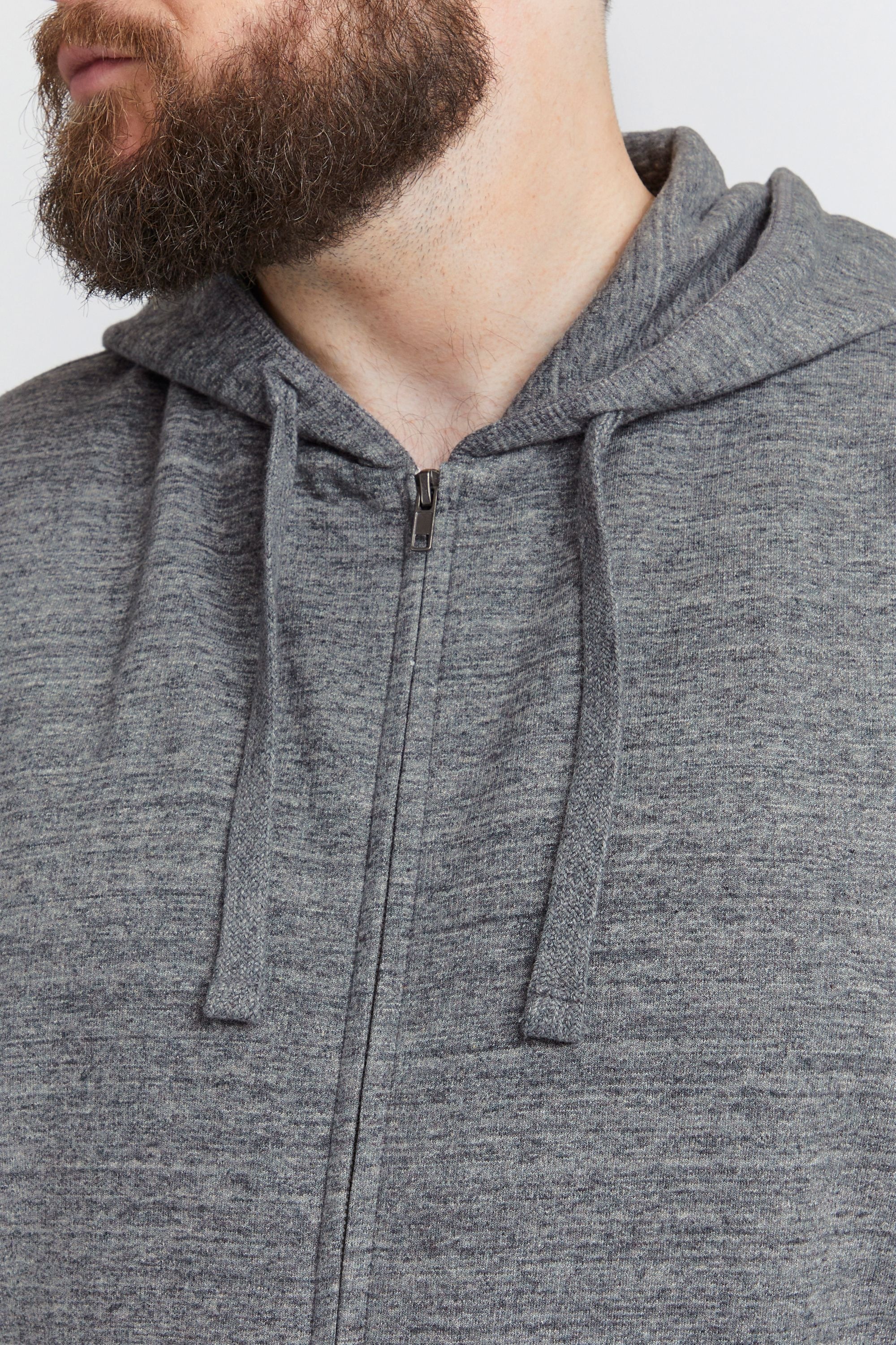 Blend Kapuzensweatjacke »Kapuzensweatshirtjacke BHBVelno«