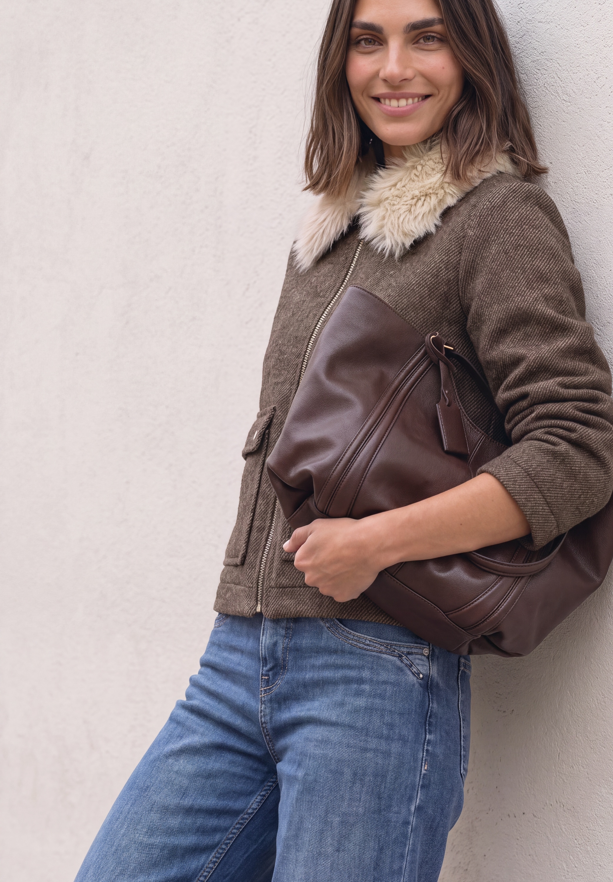STREET ONE Kurzjacke