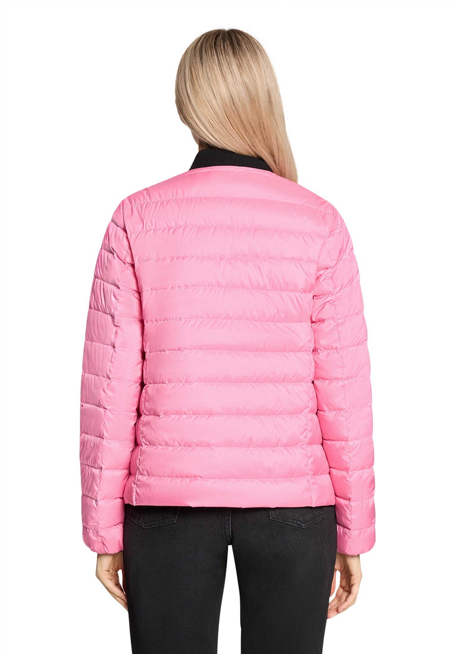 Betty Barclay Daunenjacke »Daunen-Steppjacke mit Rundhalsausschnitt«