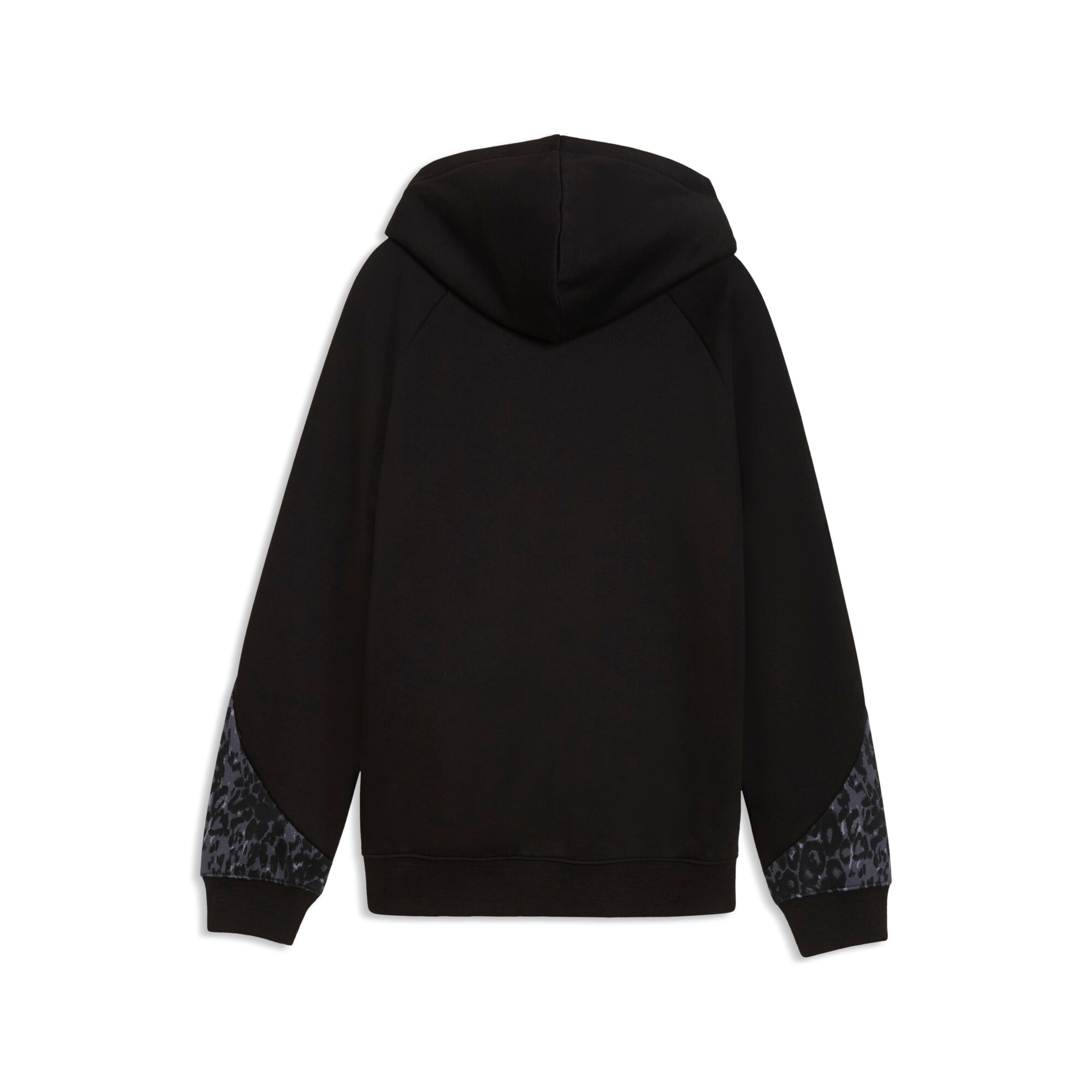 PUMA Kapuzensweatshirt »SPORT ANIMAL HOODIE FL G«, mit Kapuze, mit Kängurutasche, für Jugendliche
