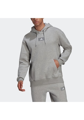 adidas Performance Sweatshirt »ESSENTIALS FEELVIVID COTTON FLEECE DROP SHOULDER HOODIE« kaufen