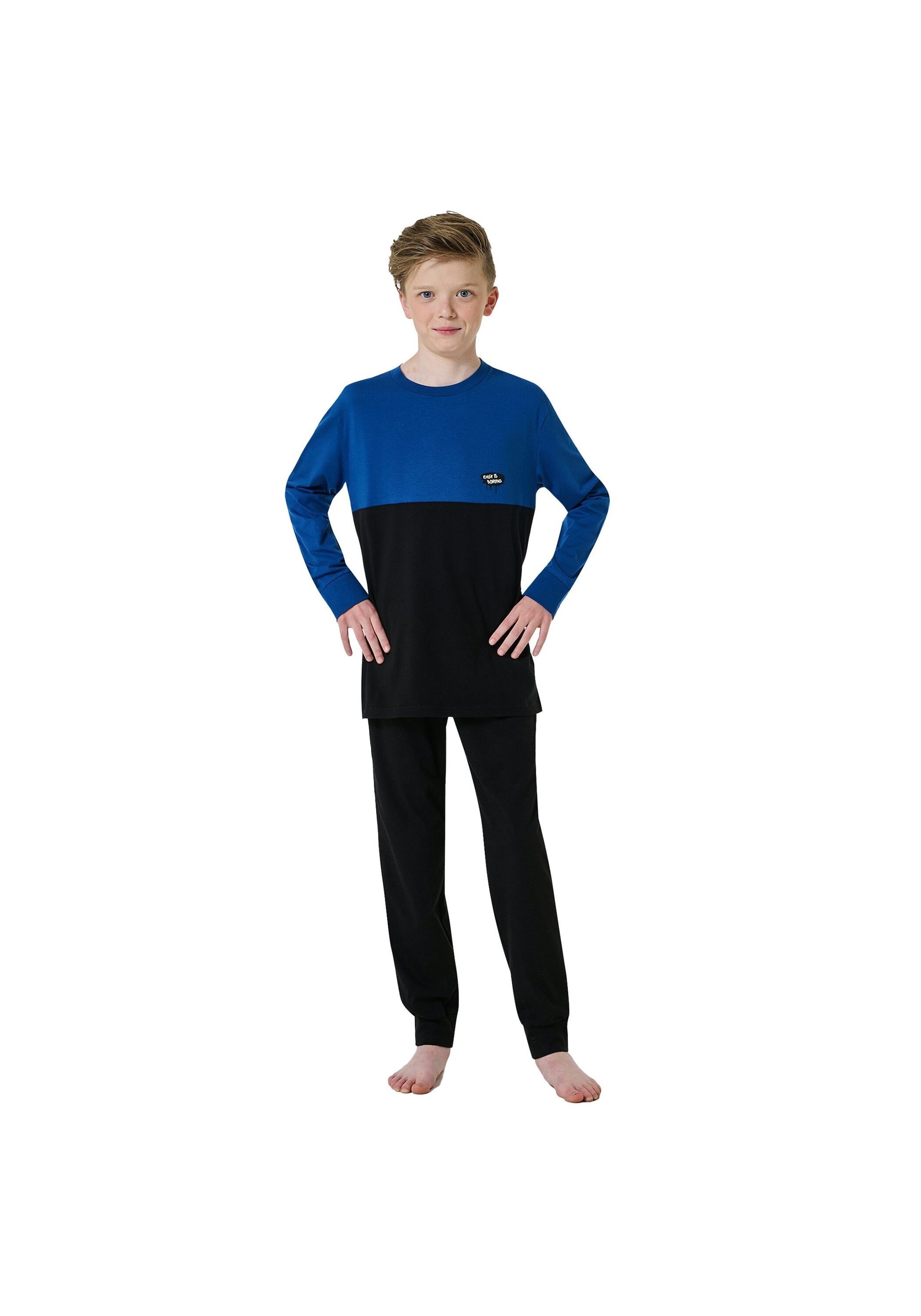 Schiesser Schlafanzug »Pyjama«