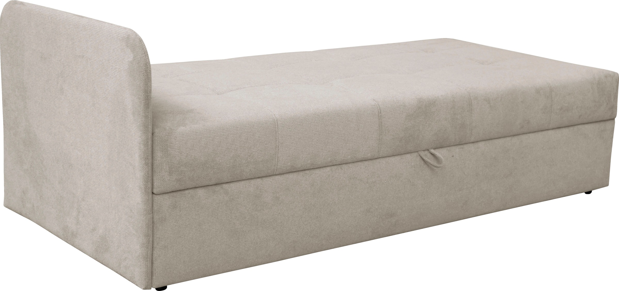 alina Schlafsofa »Marla« inkl. Stauraum, Armlehne wahlweise links ode rechts