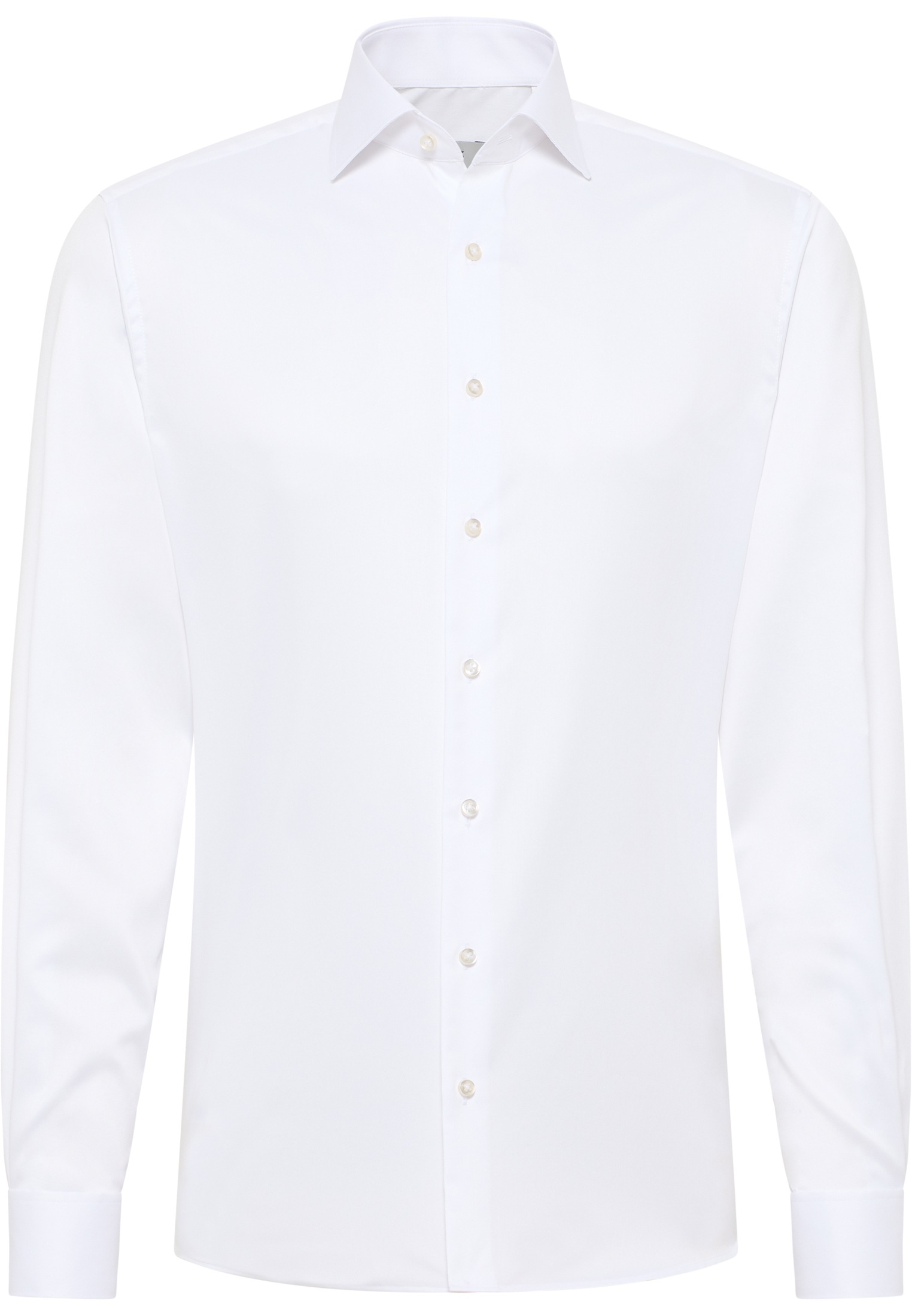 Eterna Langarmhemd »MODERN FIT«, NON IRON (bügelfrei)