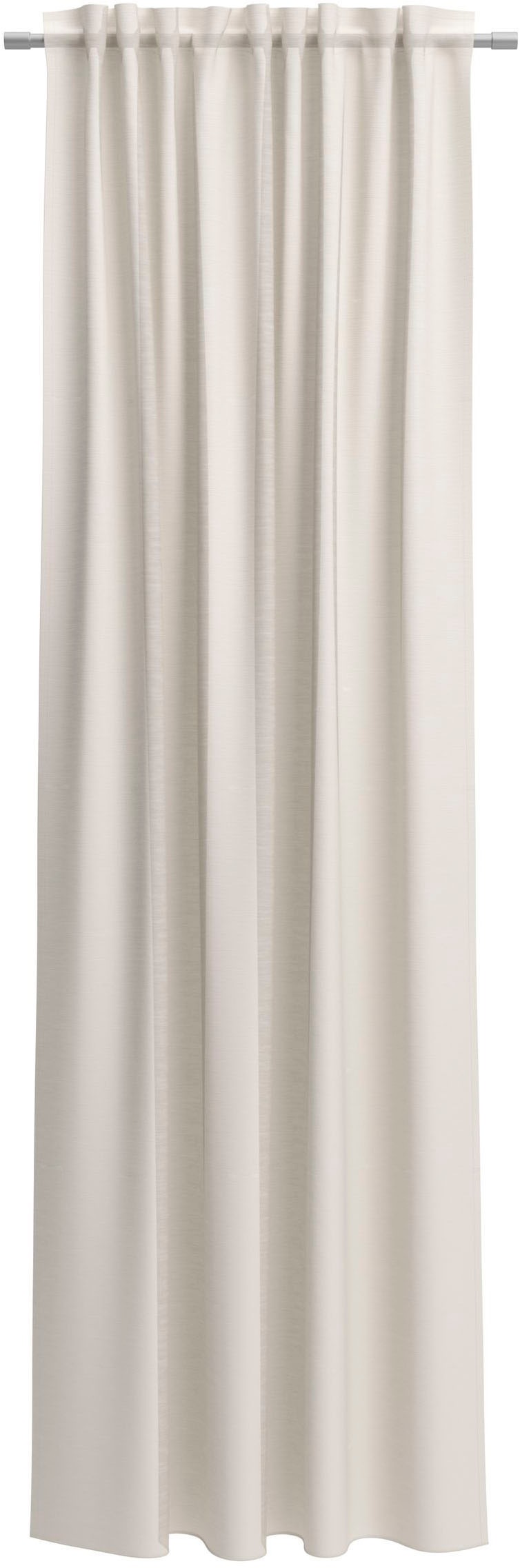 Neutex for you! Vorhang »Allure«, (1 St.), HxB: 245x140, Schal mit verdeckten Schlaufen