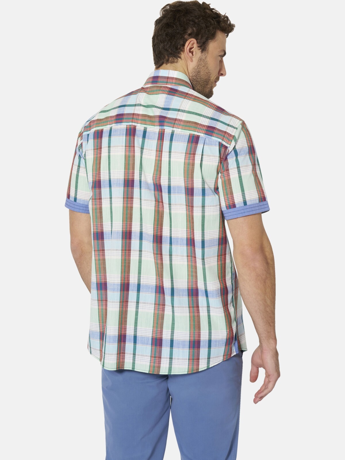 Babista Kurzarmhemd »Kurzarmhemd PARZIA«