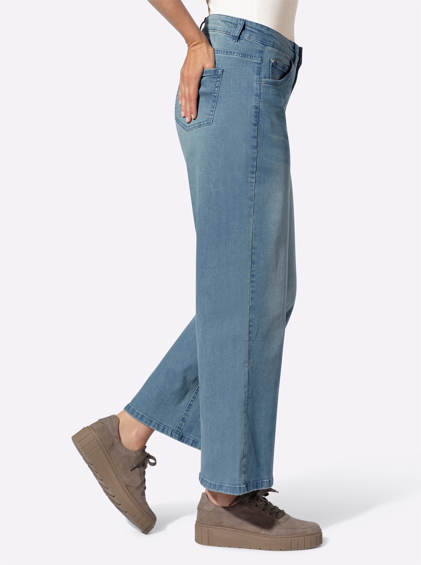 heine Bequeme Jeans 1 tlg.