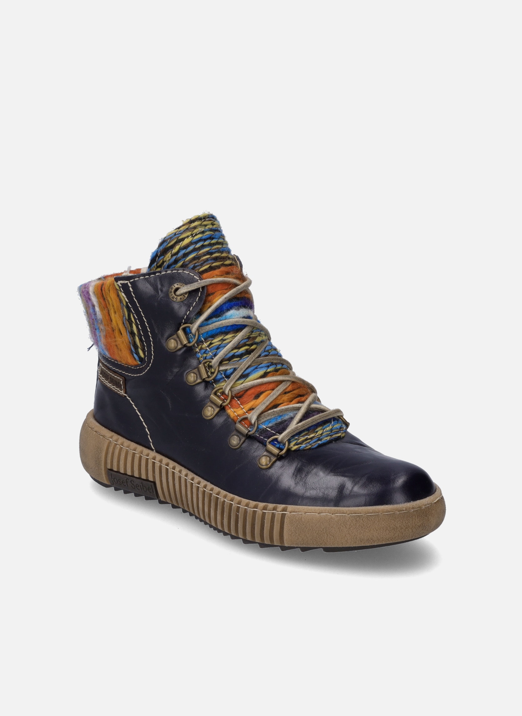 Josef Seibel Stiefelette »Maren 06, ocean-multi«