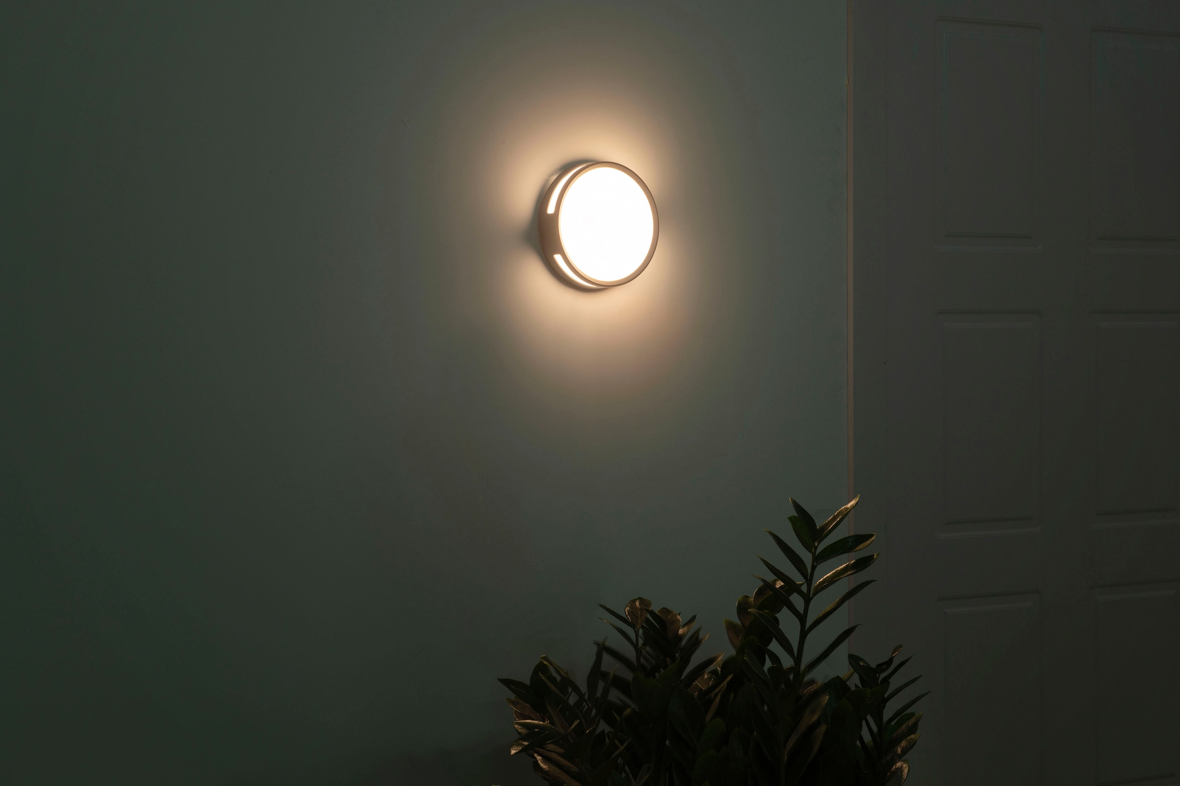 LUTEC LED Außen-Wandleuchte »ROLA«, Leuchtmittel LED-Modul | LED fest integriert