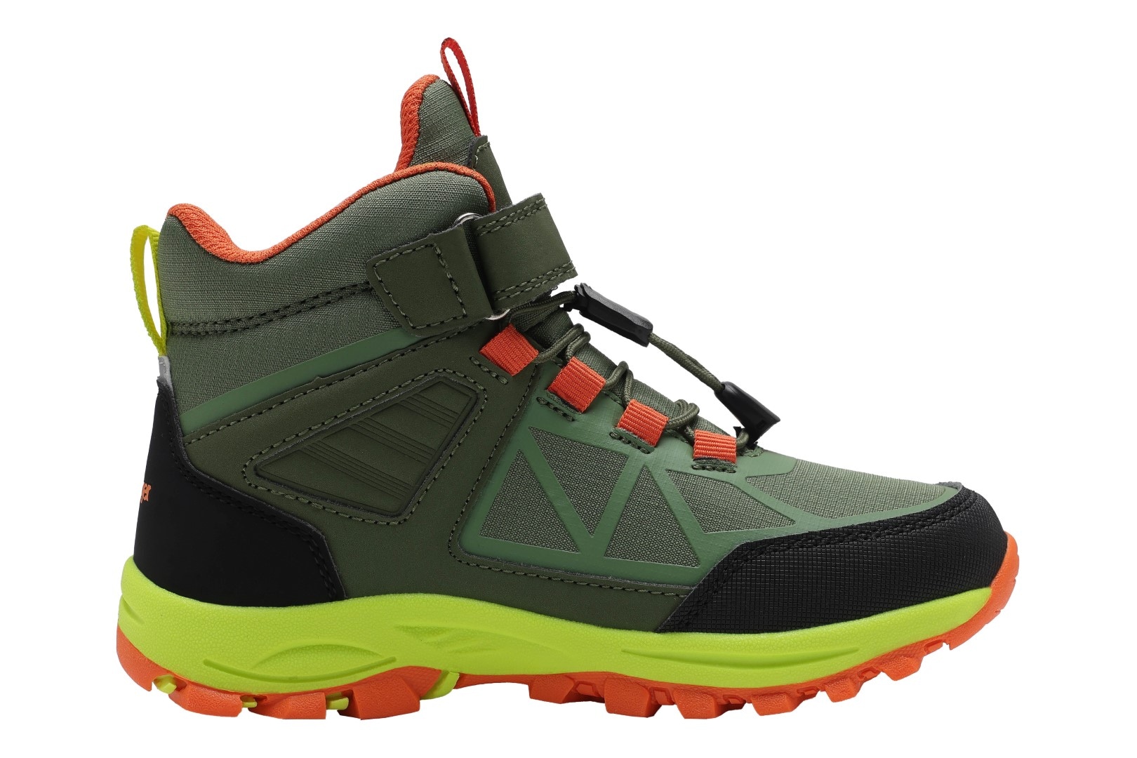 Kastinger Wanderschuh »KARLSPITZ MID EV KTX«, Wasserdicht, Reflektierend